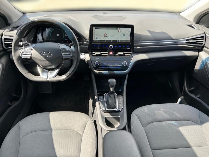 Hyundai IONIQ IONIQ 1.6 GDI Hybrid Navi*Kamera*Schiebedach Style — photo 11