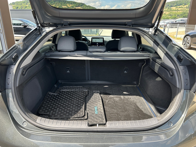 Hyundai IONIQ IONIQ 1.6 GDI Hybrid Navi*Kamera*Schiebedach Style — photo 12