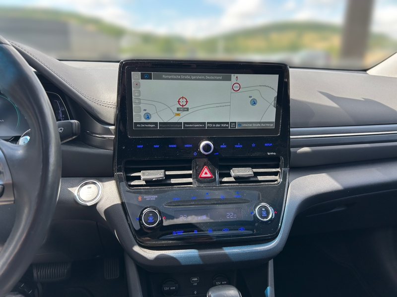 Hyundai IONIQ IONIQ 1.6 GDI Hybrid Navi*Kamera*Schiebedach Style — photo 9