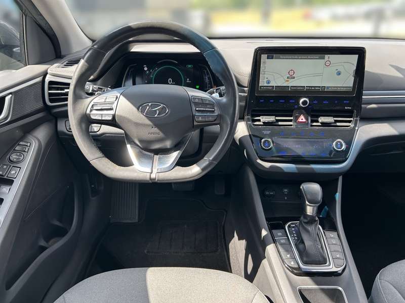 Hyundai IONIQ IONIQ 1.6 GDI Hybrid Navi*Kamera*Schiebedach Style — photo 10