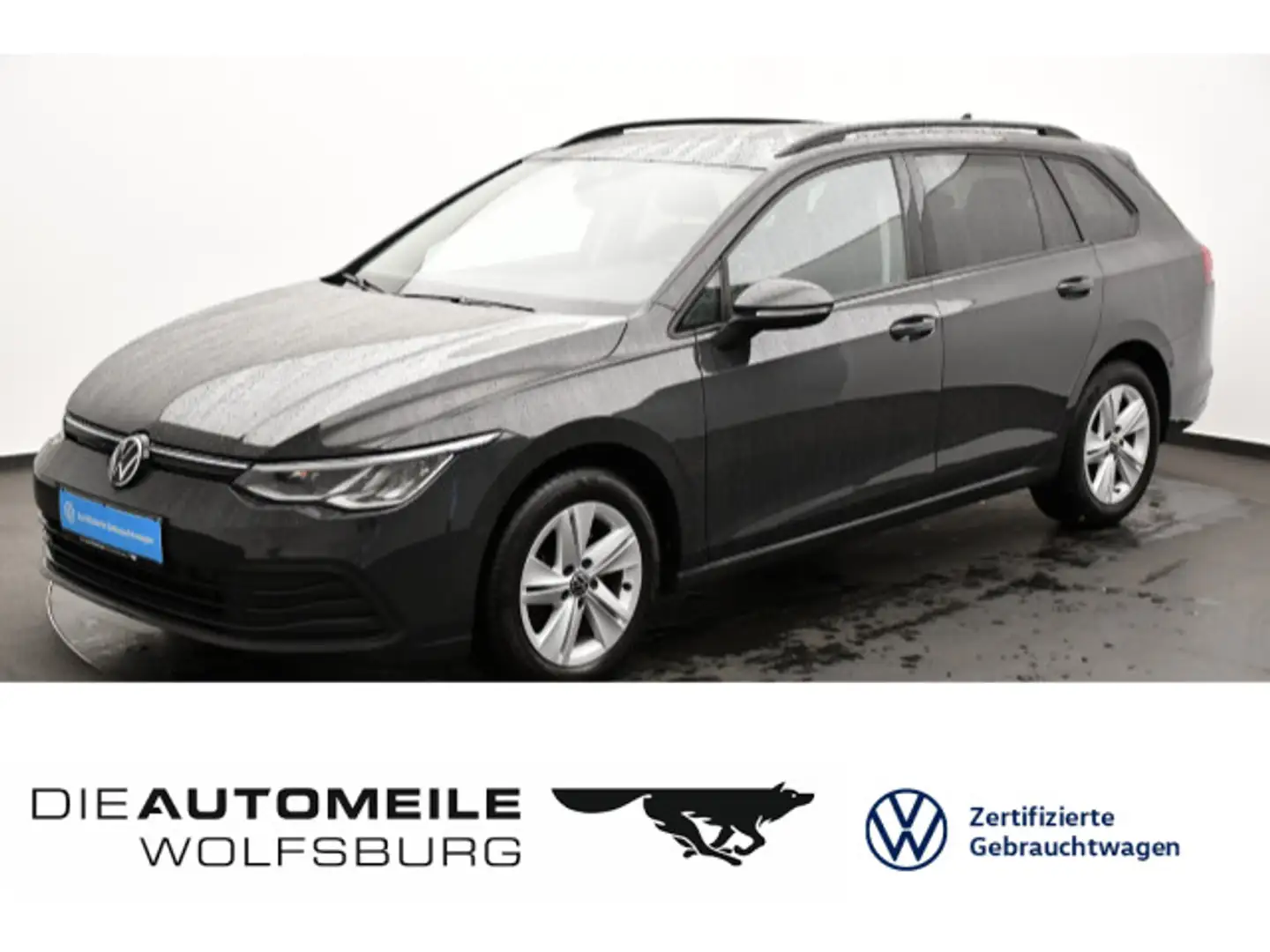 Volkswagen Golf Variant Golf 8 VIII Variant 2.0 TDI DSG Life LED/ACC/DAB Szürke - 1