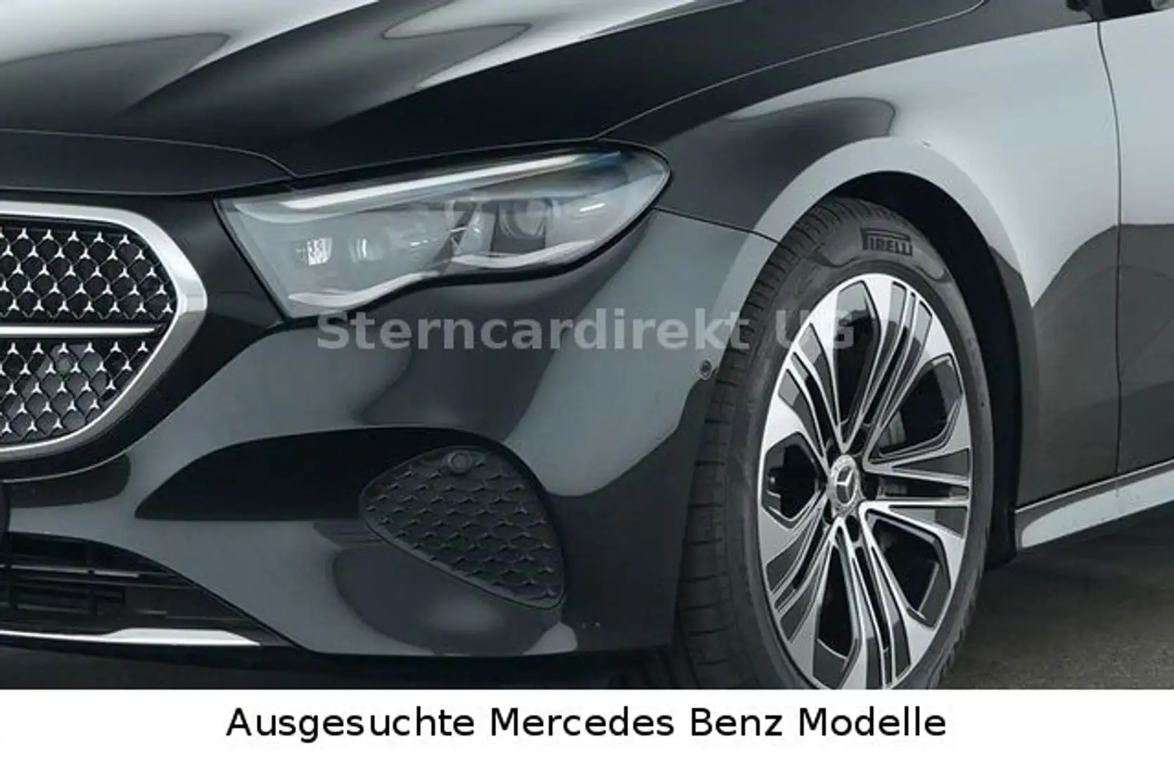Mercedes-Benz E 300 de 4MATIC T Avantgarde PANO DISTRO DIGITAL Zwart - 2