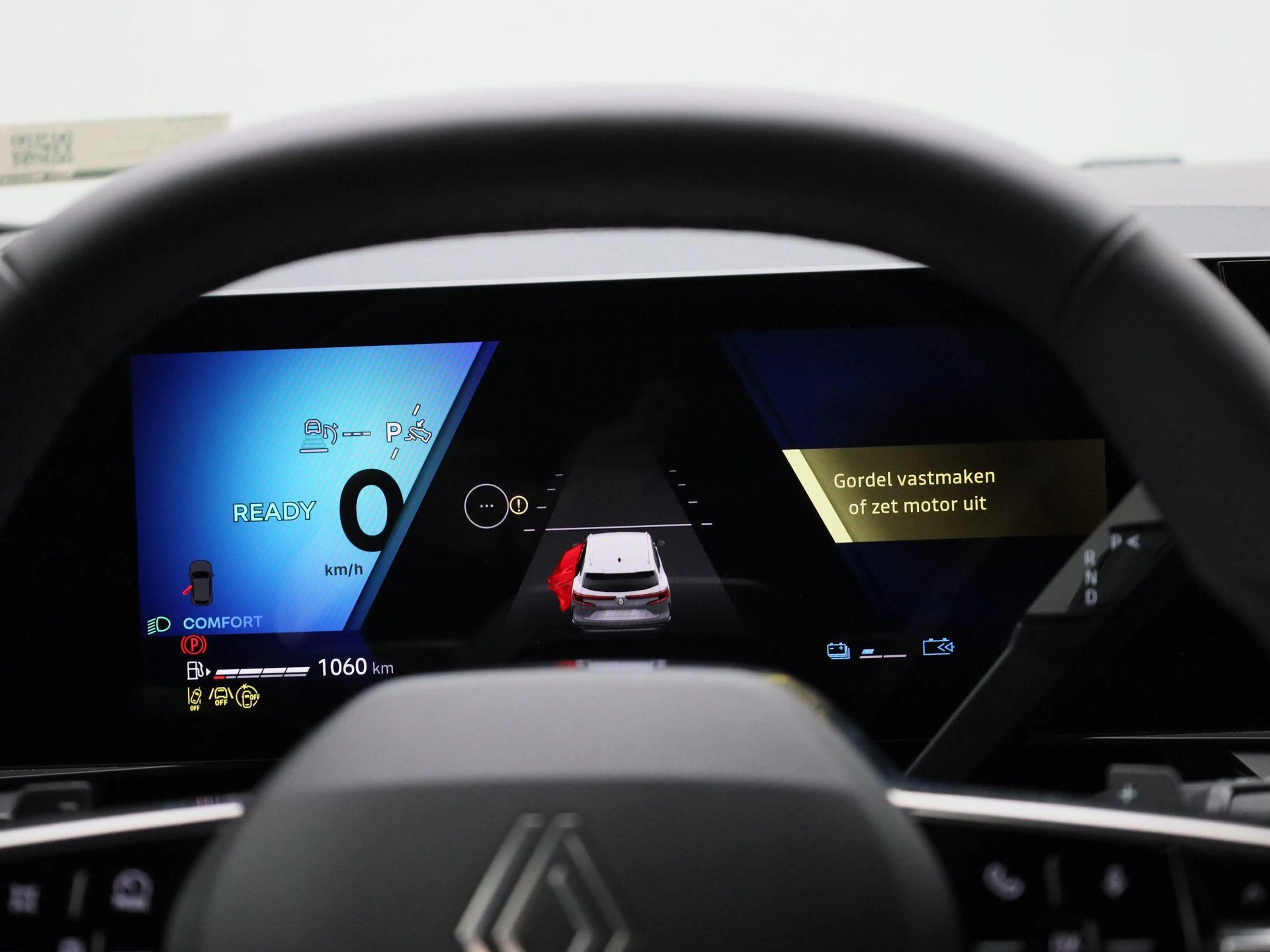 Renault Espace E-Tech full hybrid 200 iconic 7p. | Lichtmetalen v — photo 8