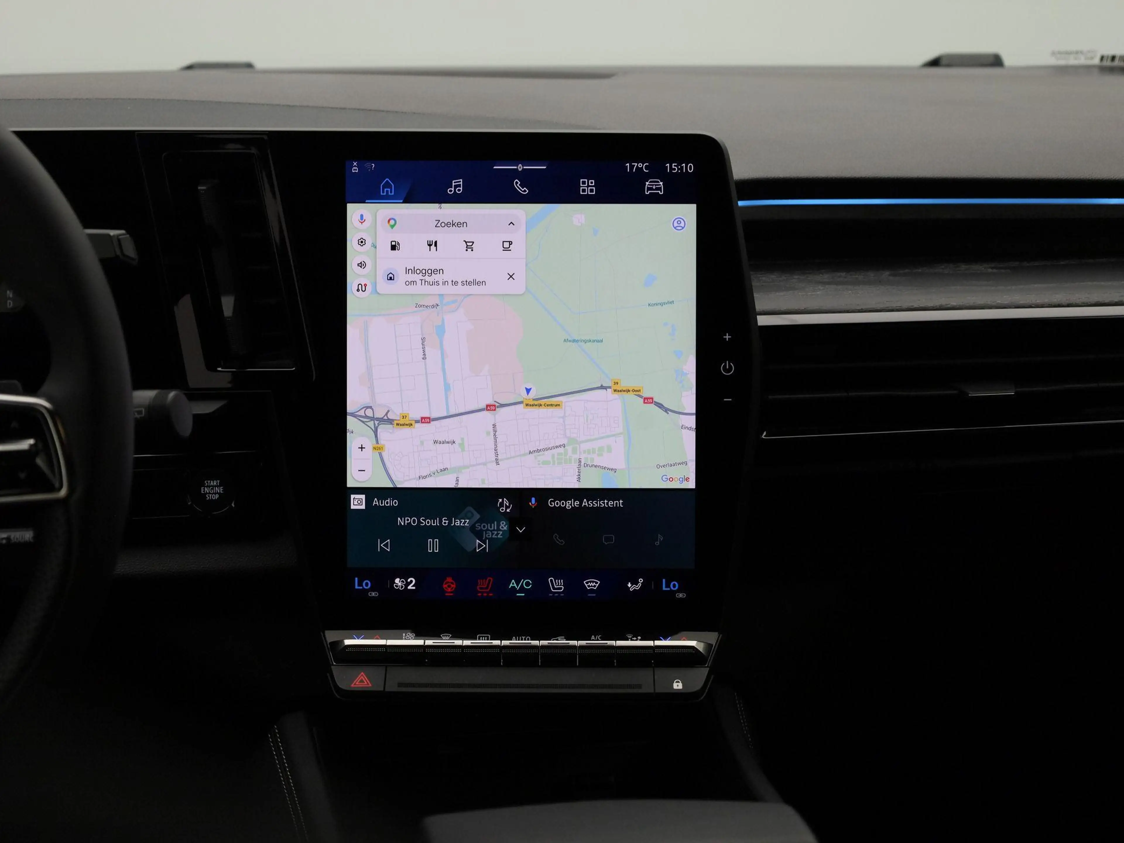 Renault Espace E-Tech full hybrid 200 iconic 7p. | Lichtmetalen v — photo 9