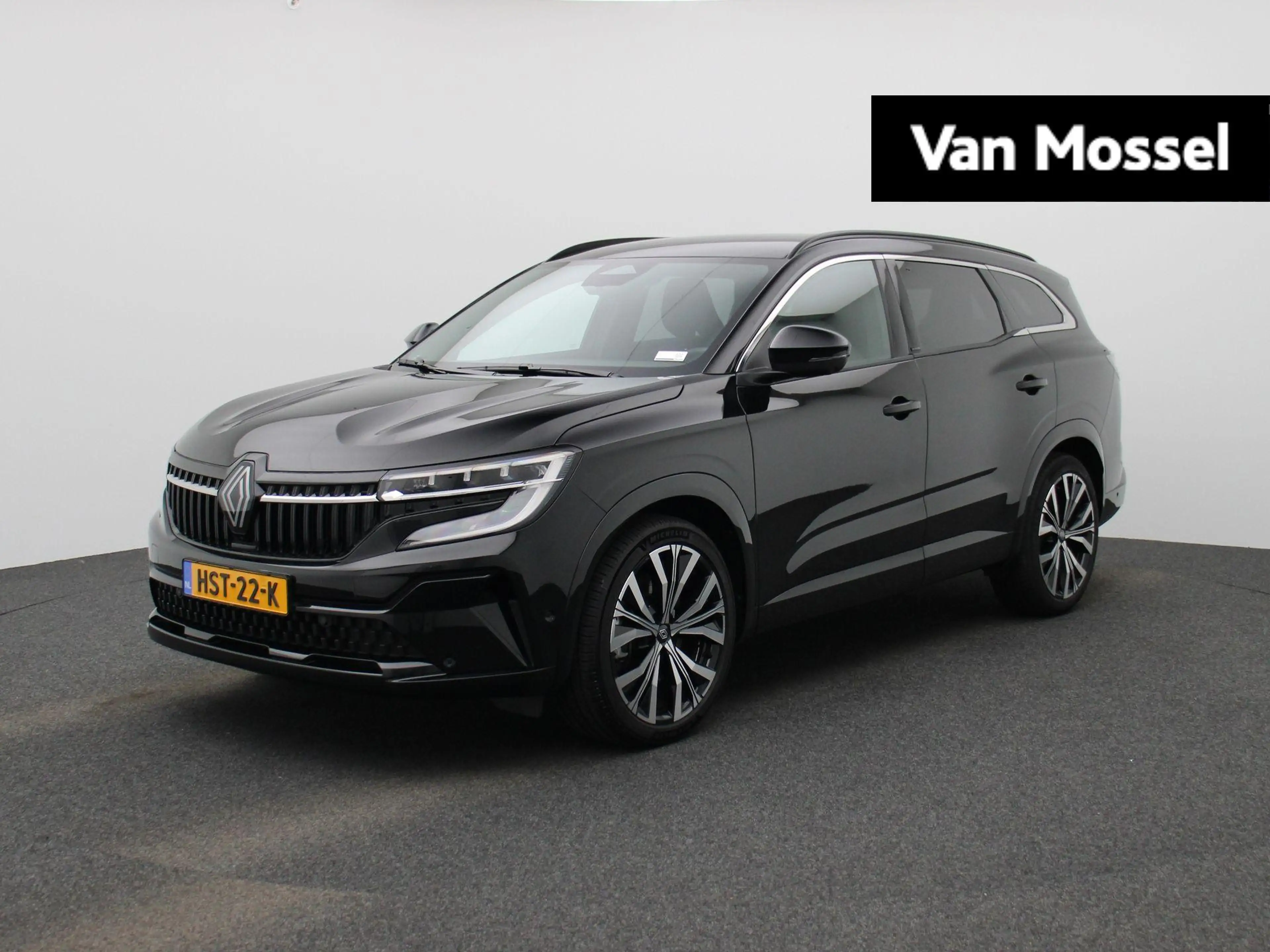 Renault Espace E-Tech full hybrid 200 iconic 7p. | Lichtmetalen v