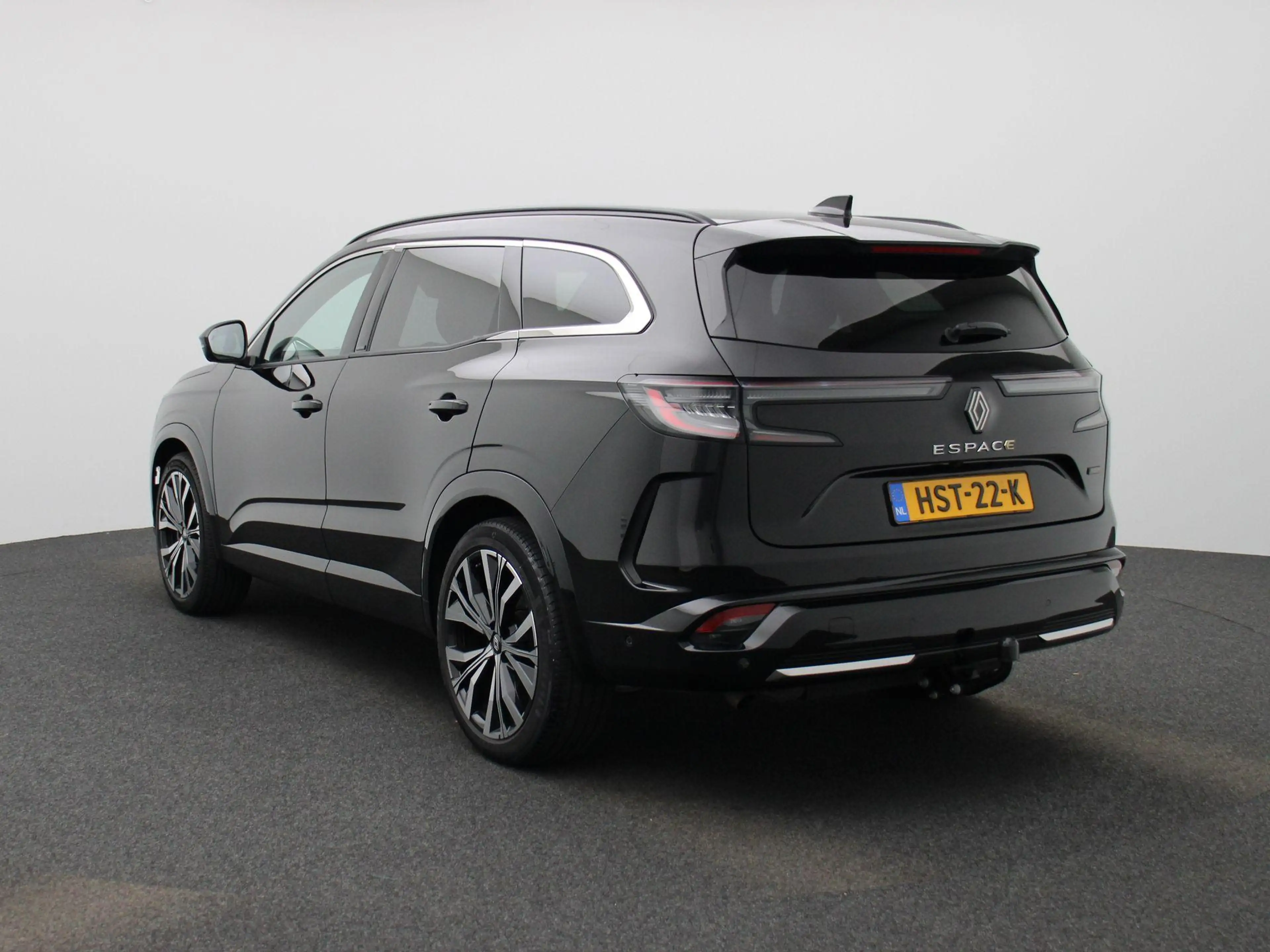 Renault Espace E-Tech full hybrid 200 iconic 7p. | Lichtmetalen v — photo 2
