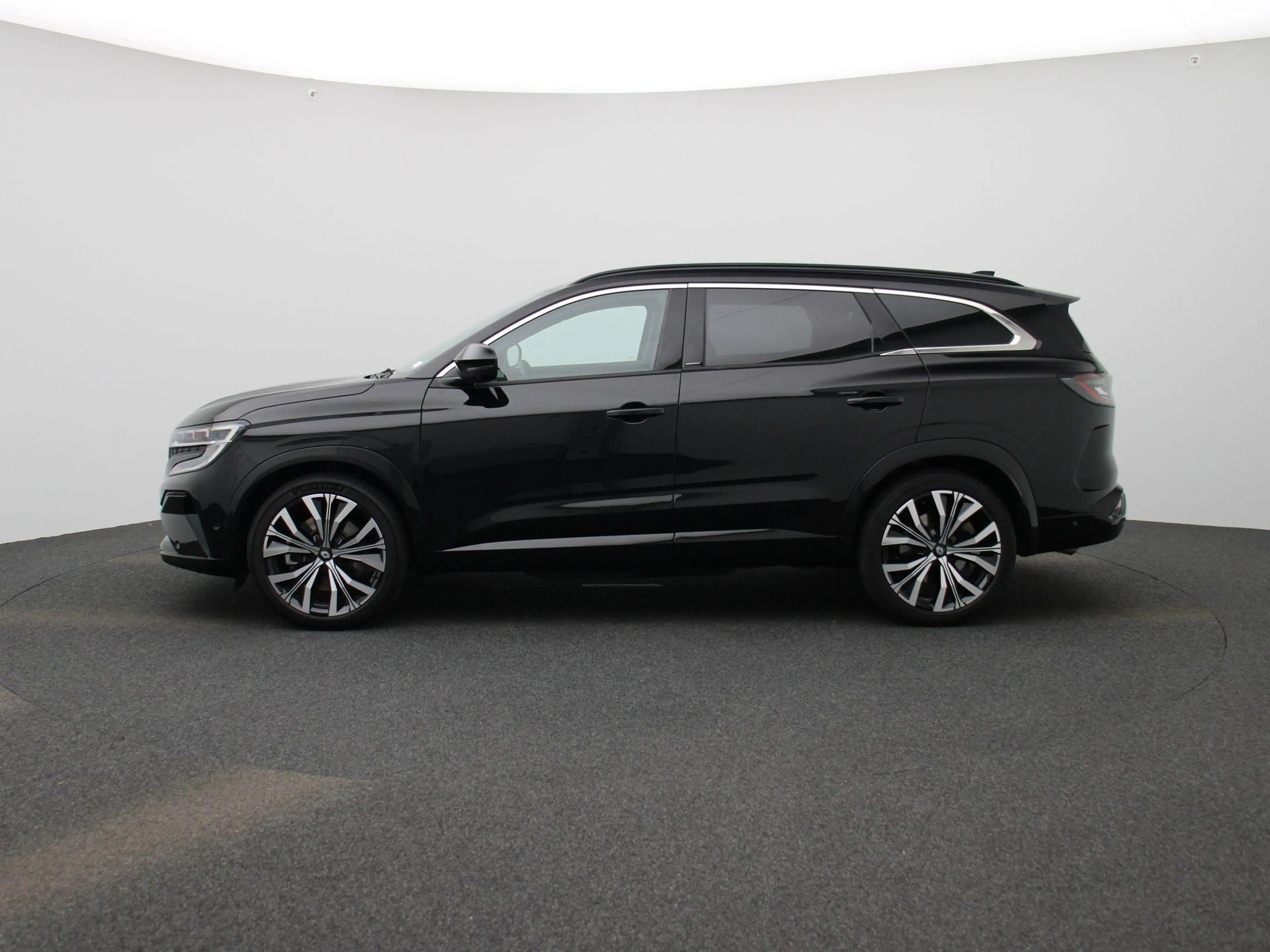 Renault Espace E-Tech full hybrid 200 iconic 7p. | Lichtmetalen v — photo 4