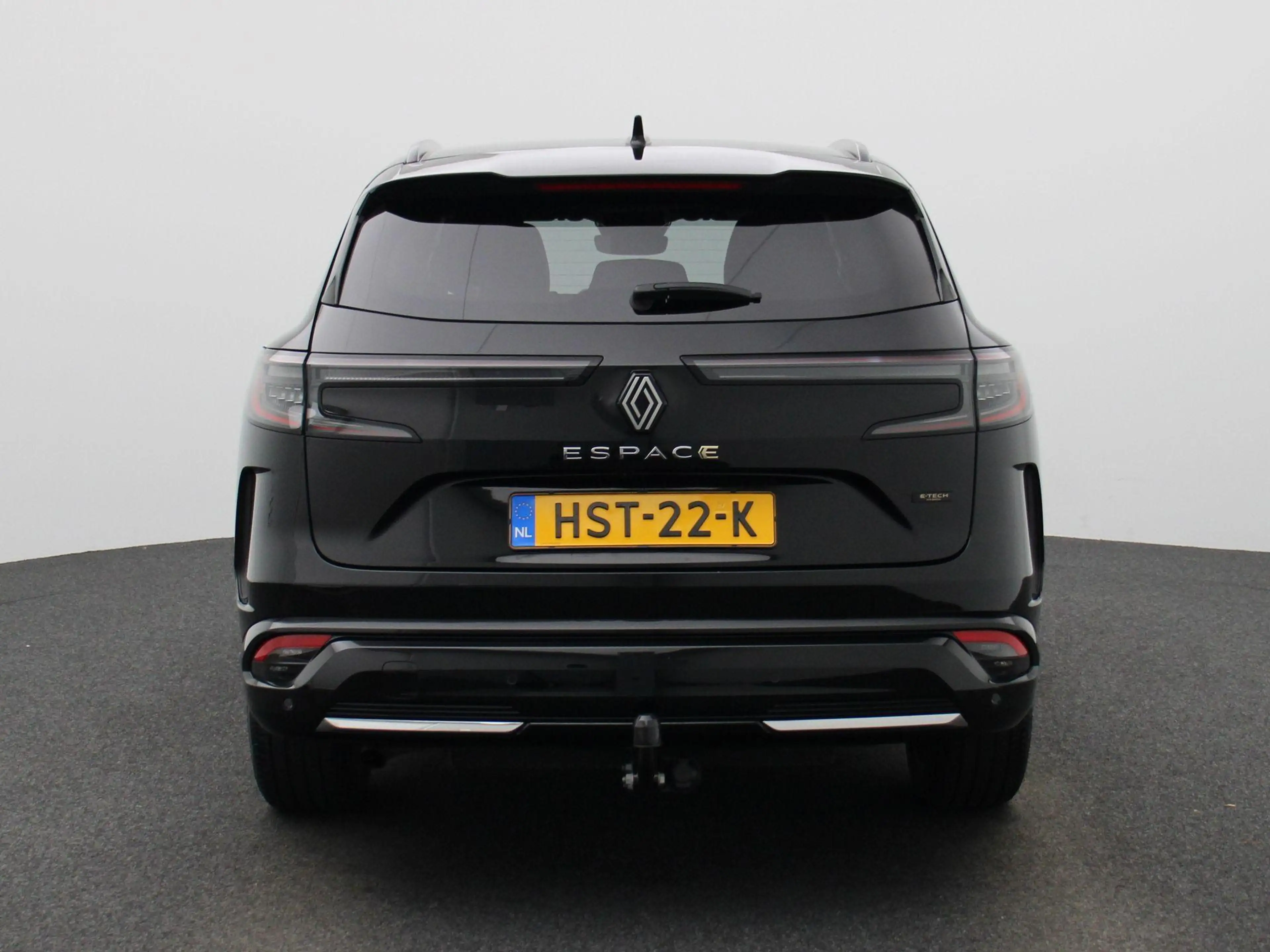 Renault Espace E-Tech full hybrid 200 iconic 7p. | Lichtmetalen v — photo 5