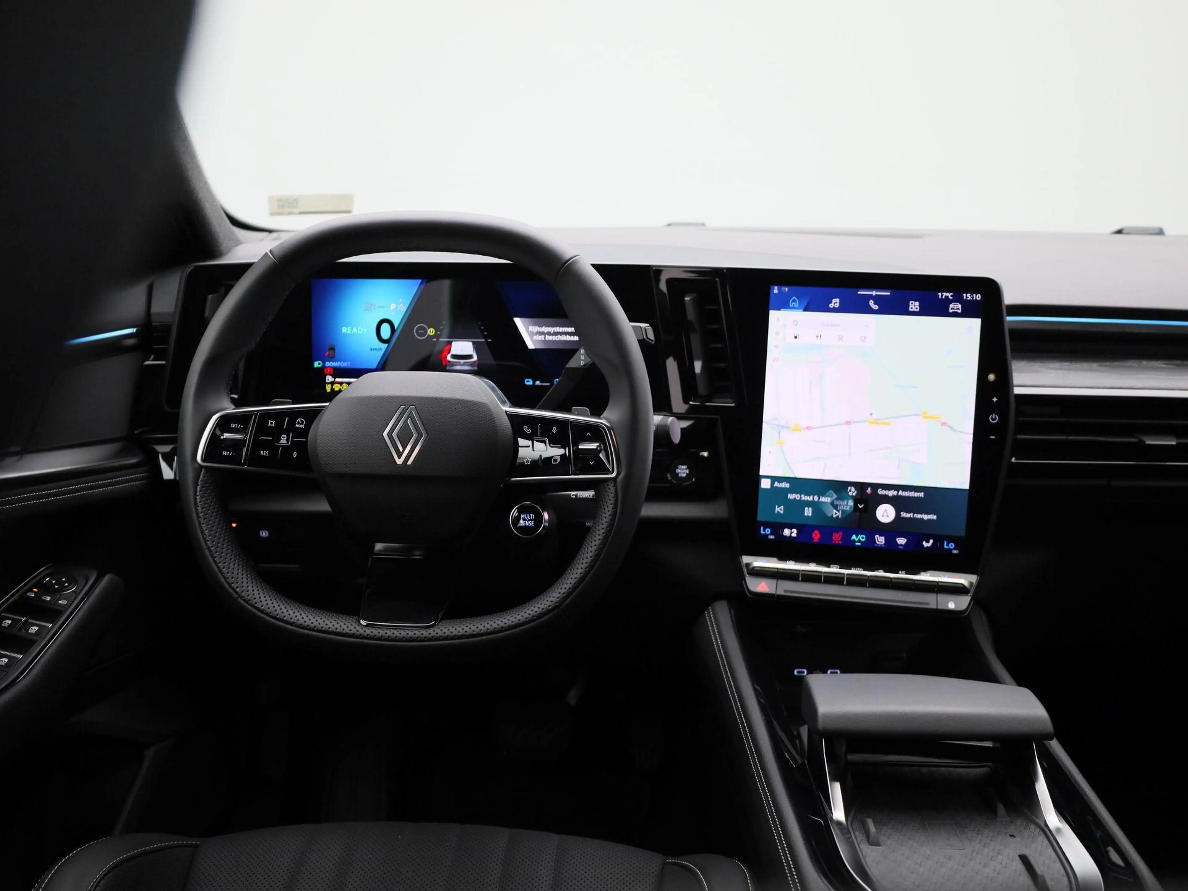 Renault Espace E-Tech full hybrid 200 iconic 7p. | Lichtmetalen v — photo 7