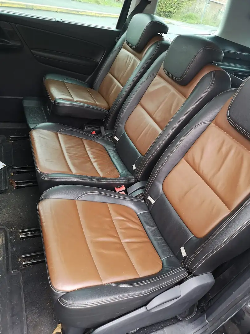 Volkswagen Sharan 2.0 TDI 140 FAP BLUEMOTION TECHNOLOGY CARAT DSG6 - 2