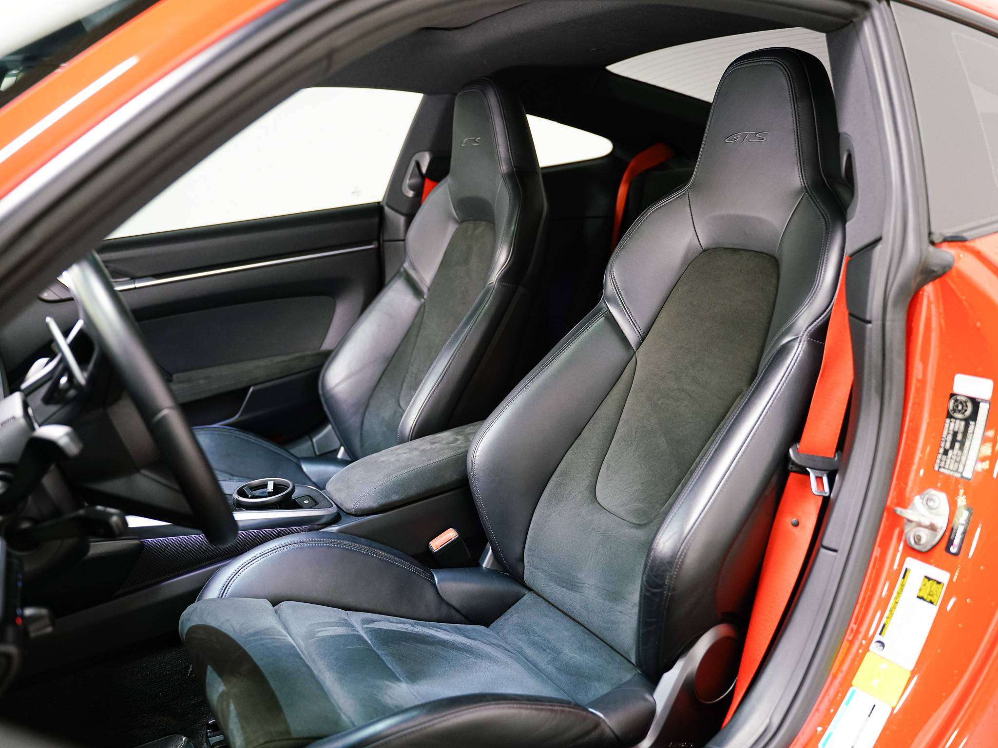used 2022 Porsche 911 car, priced at $191,900