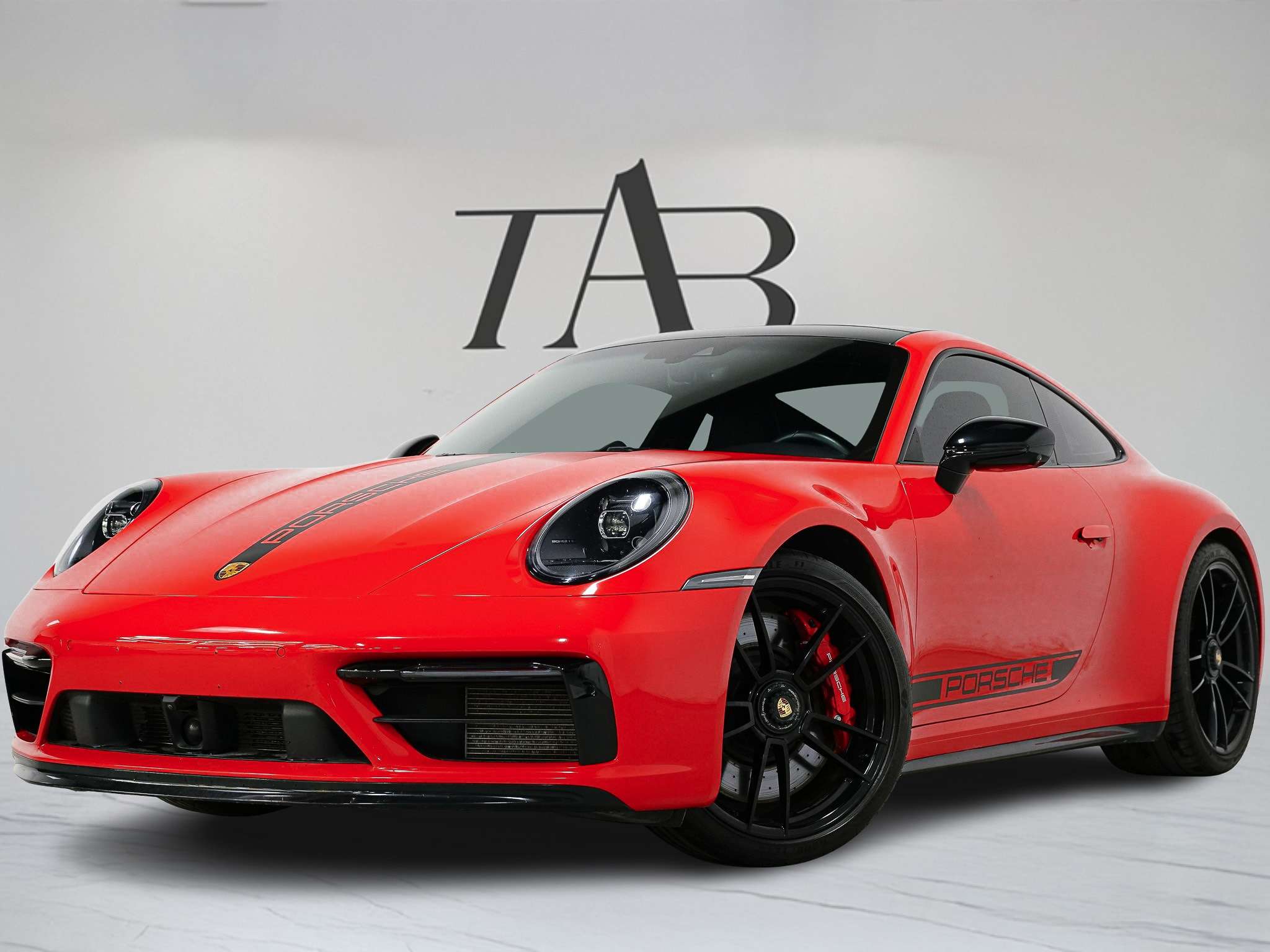 used 2022 Porsche 911 car, priced at $191,900