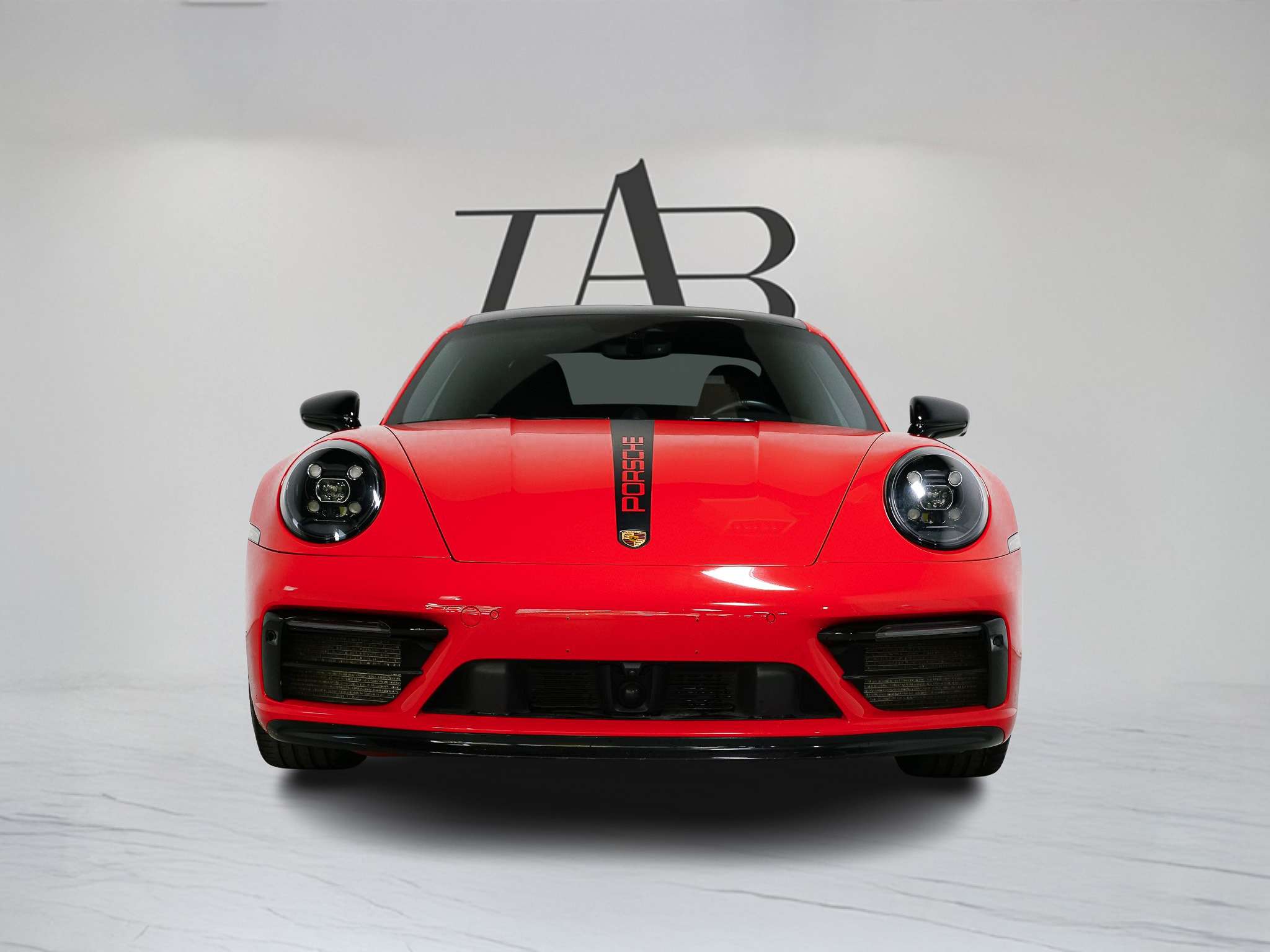 used 2022 Porsche 911 car, priced at $191,900