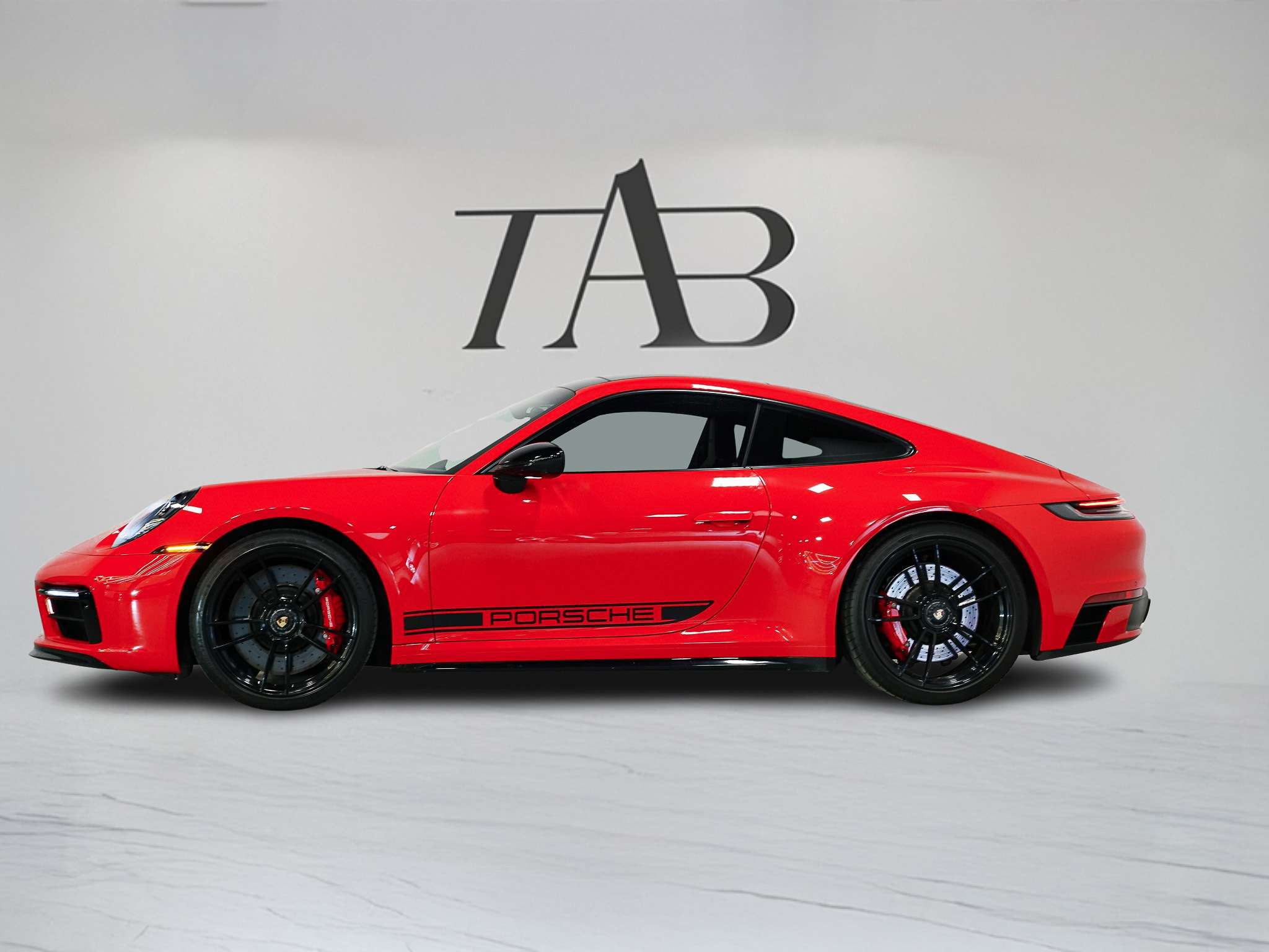used 2022 Porsche 911 car, priced at $191,900