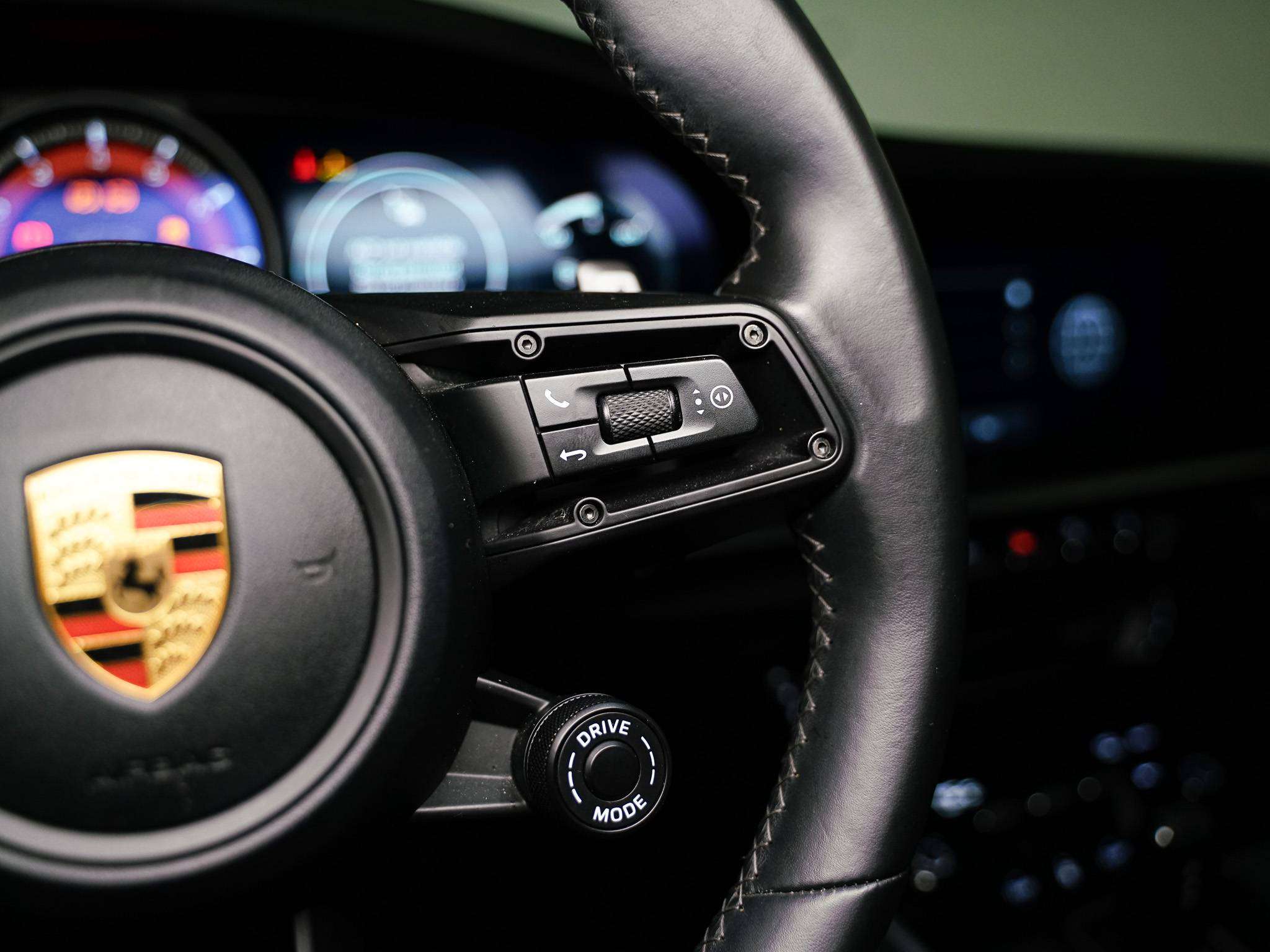 used 2022 Porsche 911 car, priced at $191,900