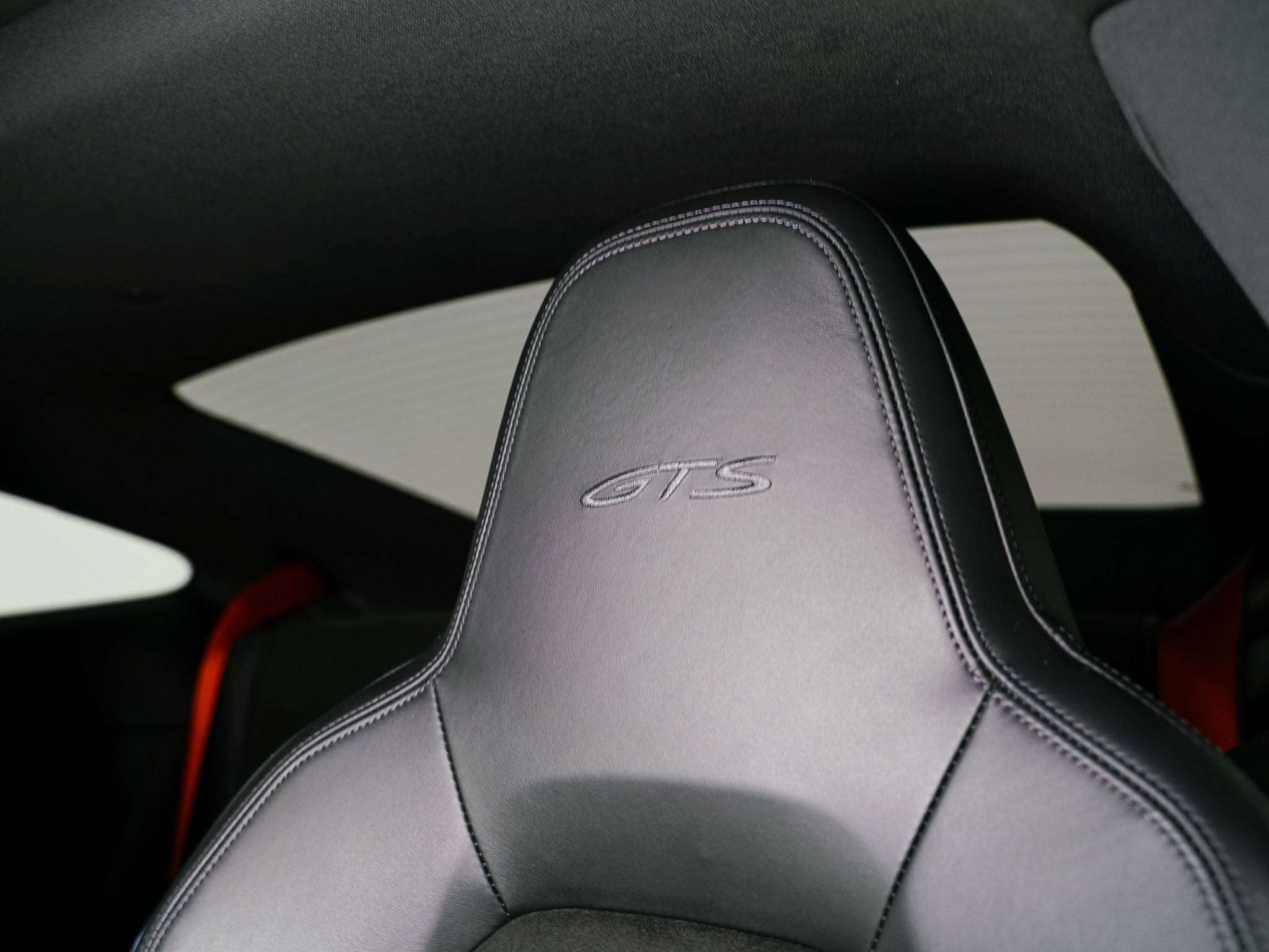 used 2022 Porsche 911 car, priced at $191,900