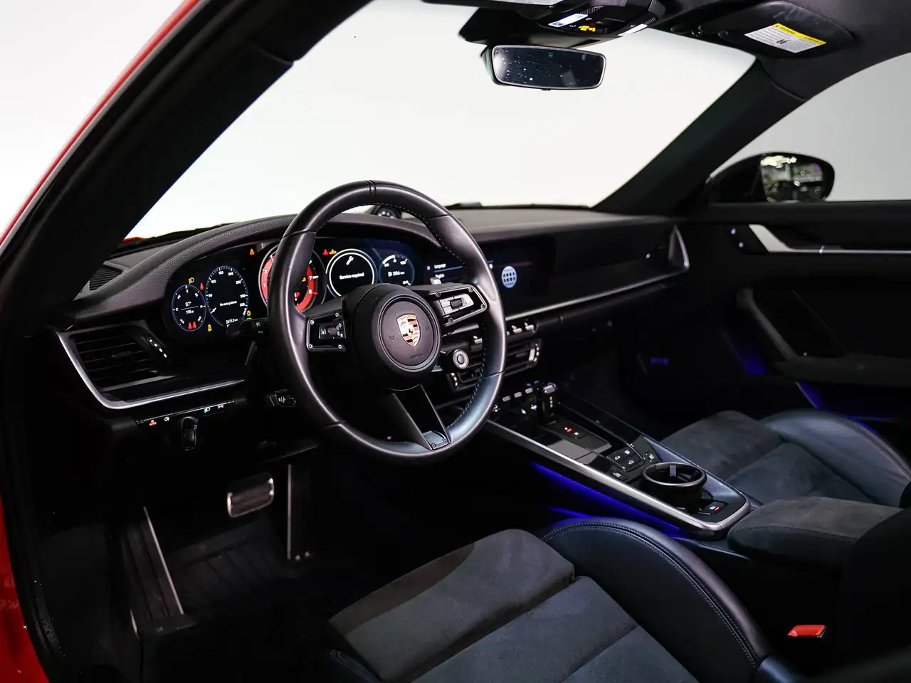 Porsche 911 снимка Porsche 911