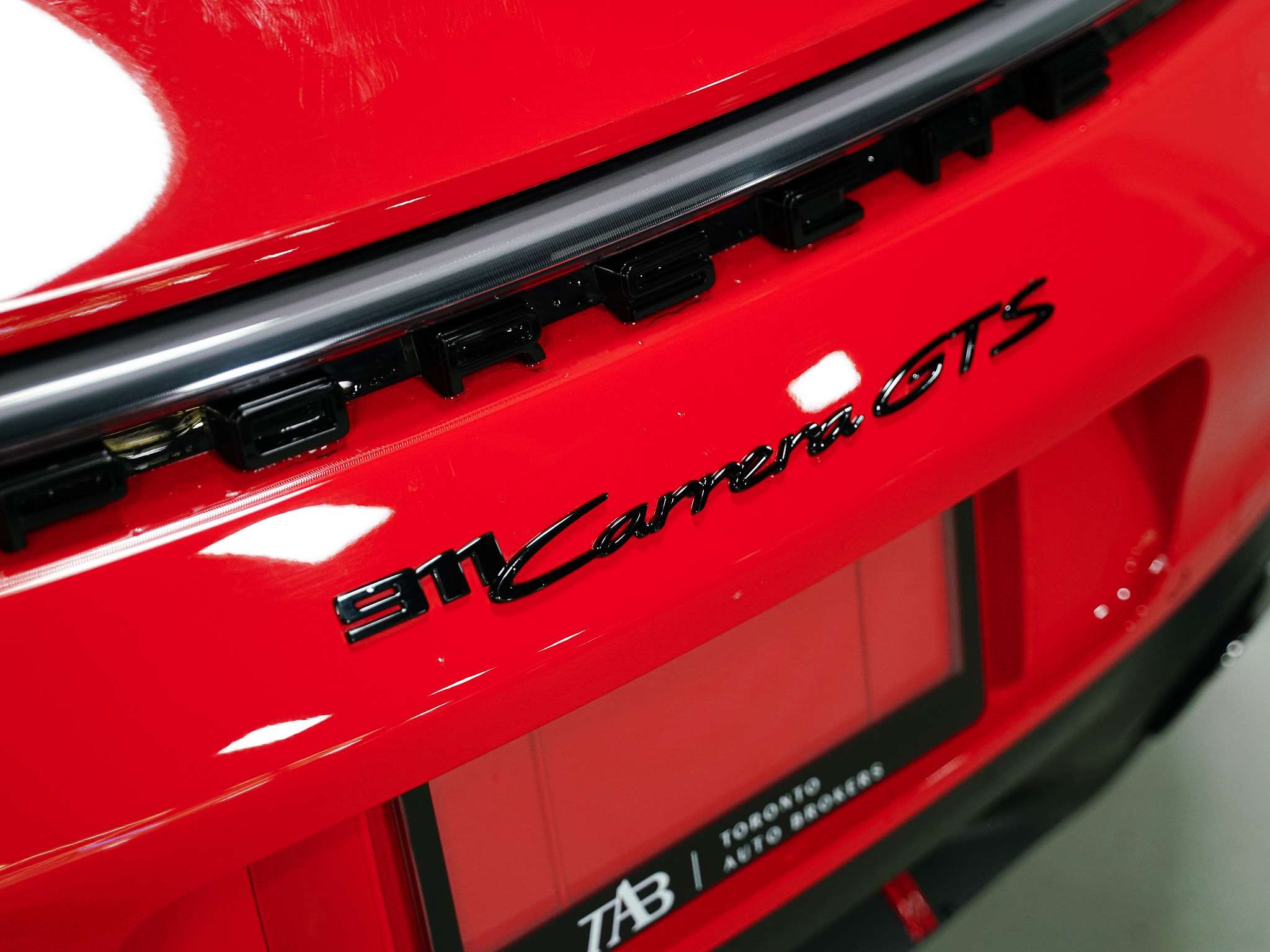 used 2022 Porsche 911 car, priced at $191,900