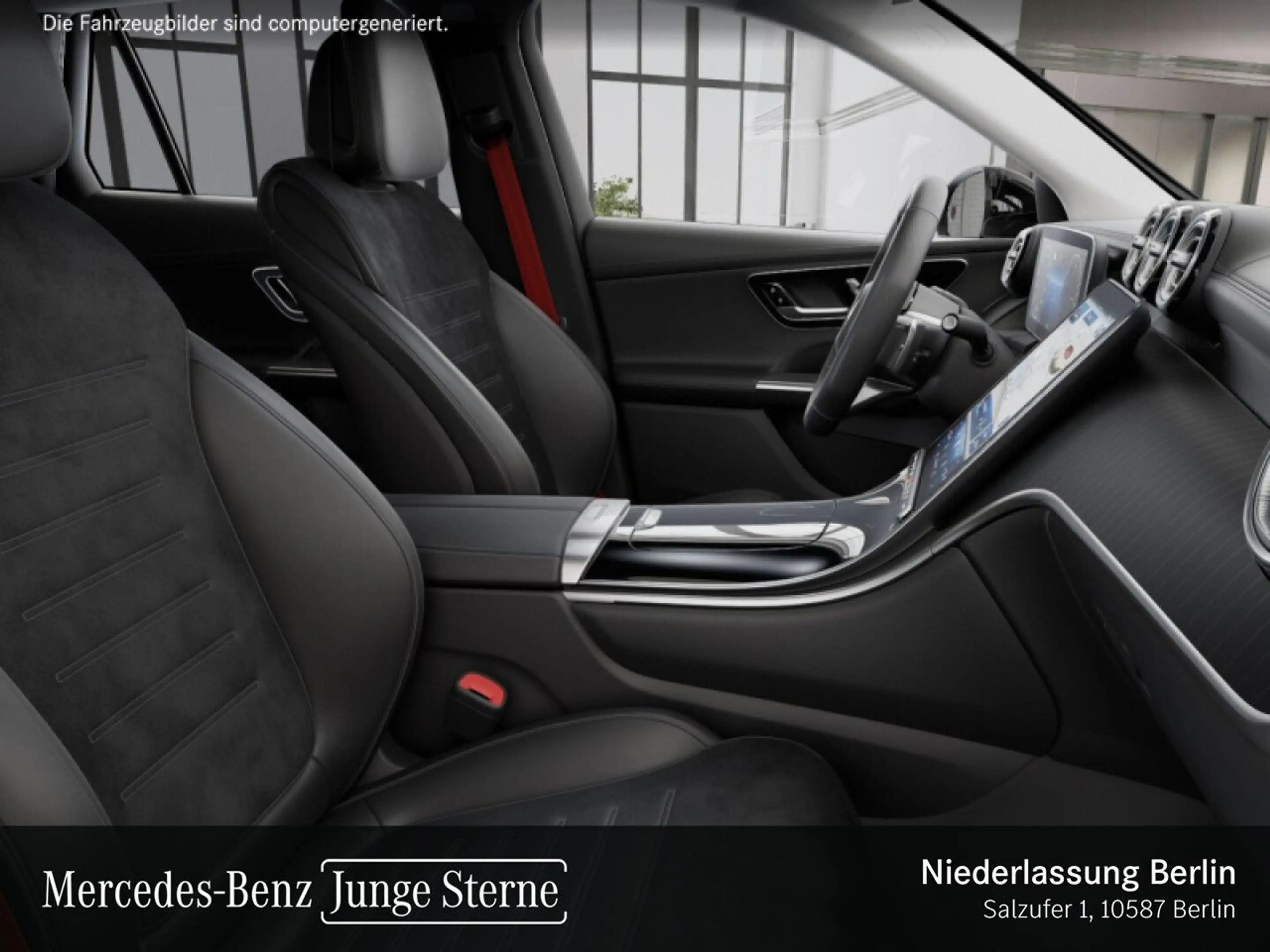 Mercedes-Benz GLC 400 e 4M AMG+NIGHT+PANO+AHK+LED+KAMERA+TOTW+9G — photo 12