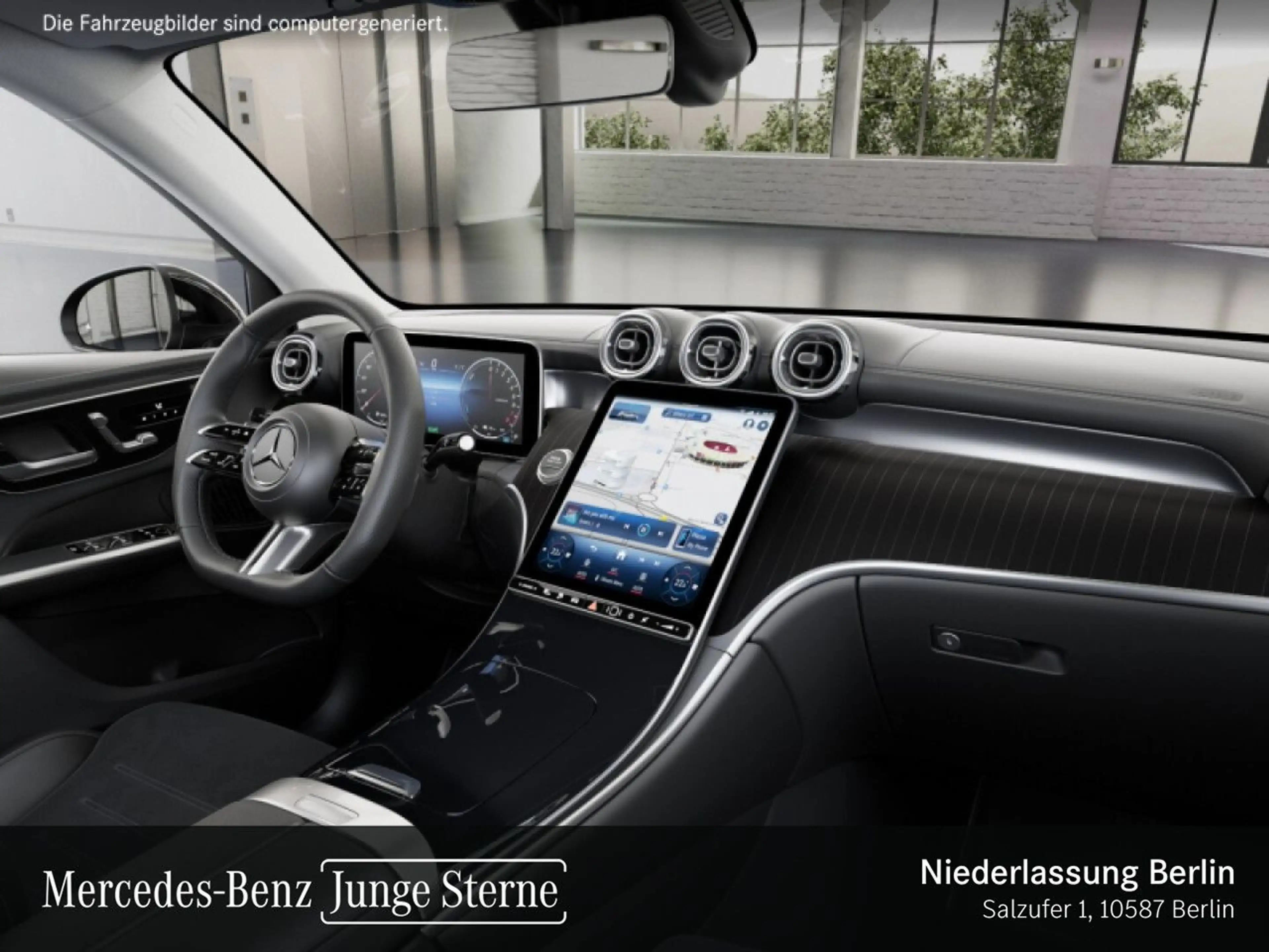 Mercedes-Benz GLC 400 e 4M AMG+NIGHT+PANO+AHK+LED+KAMERA+TOTW+9G — photo 11