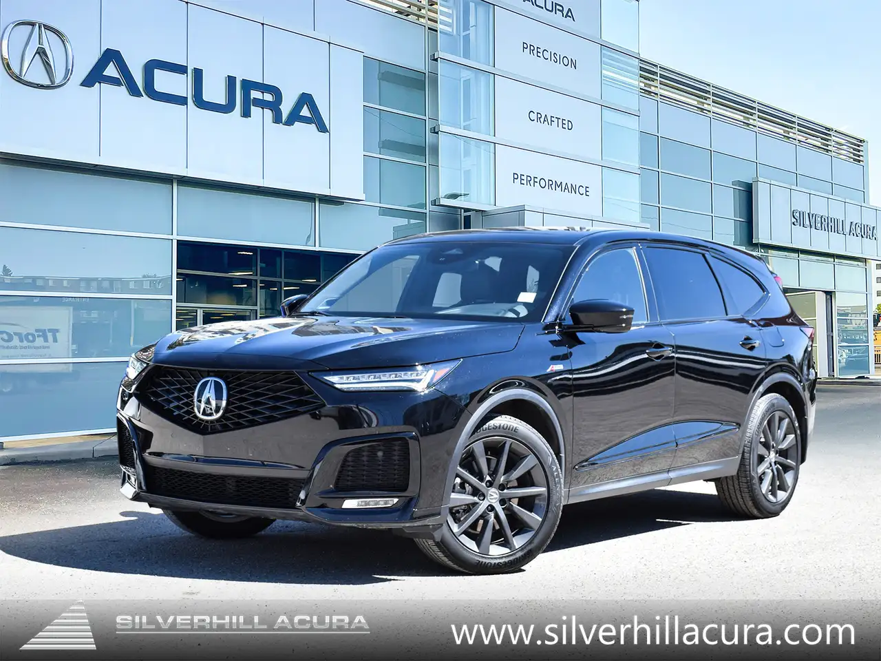 2025 Acura MDX