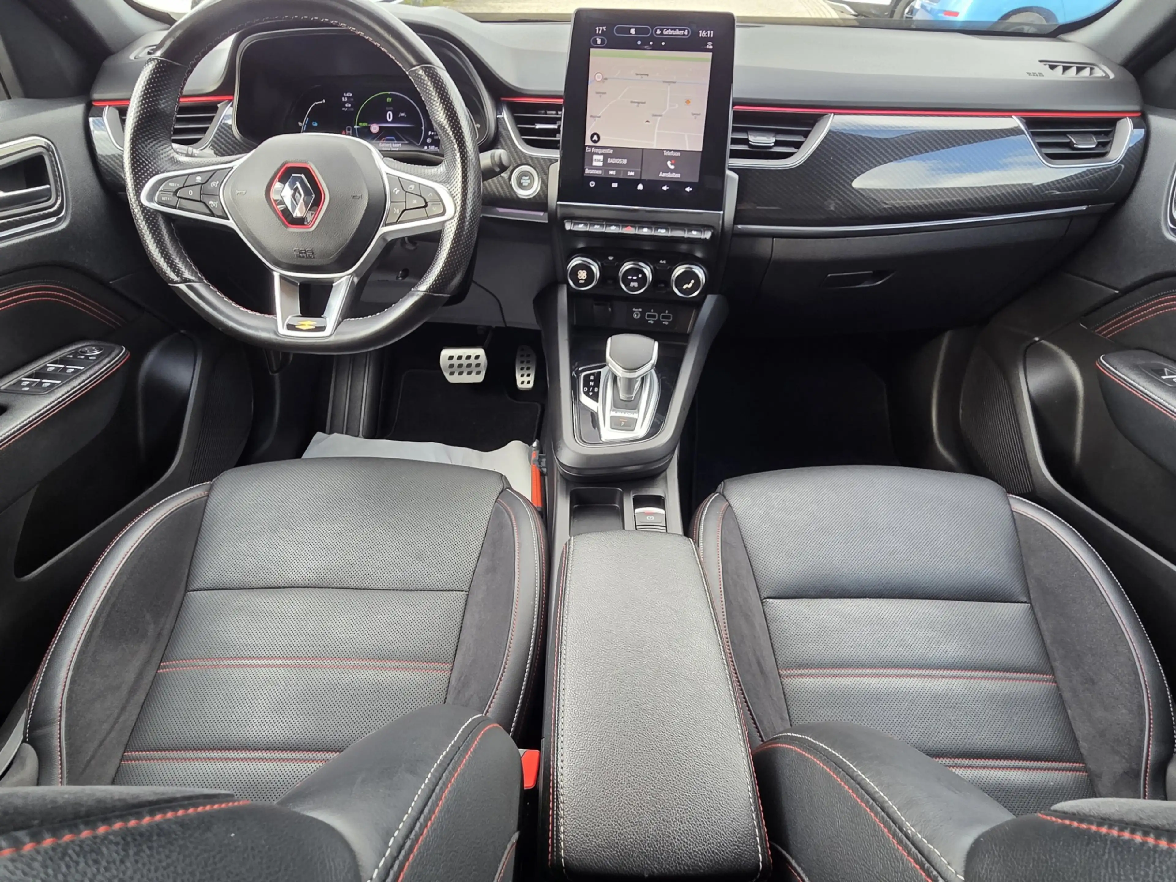 Renault Arkana 1.6 E-Tech Hybrid 145 R.S. Line/EERSTE EIGENAAR — photo 18