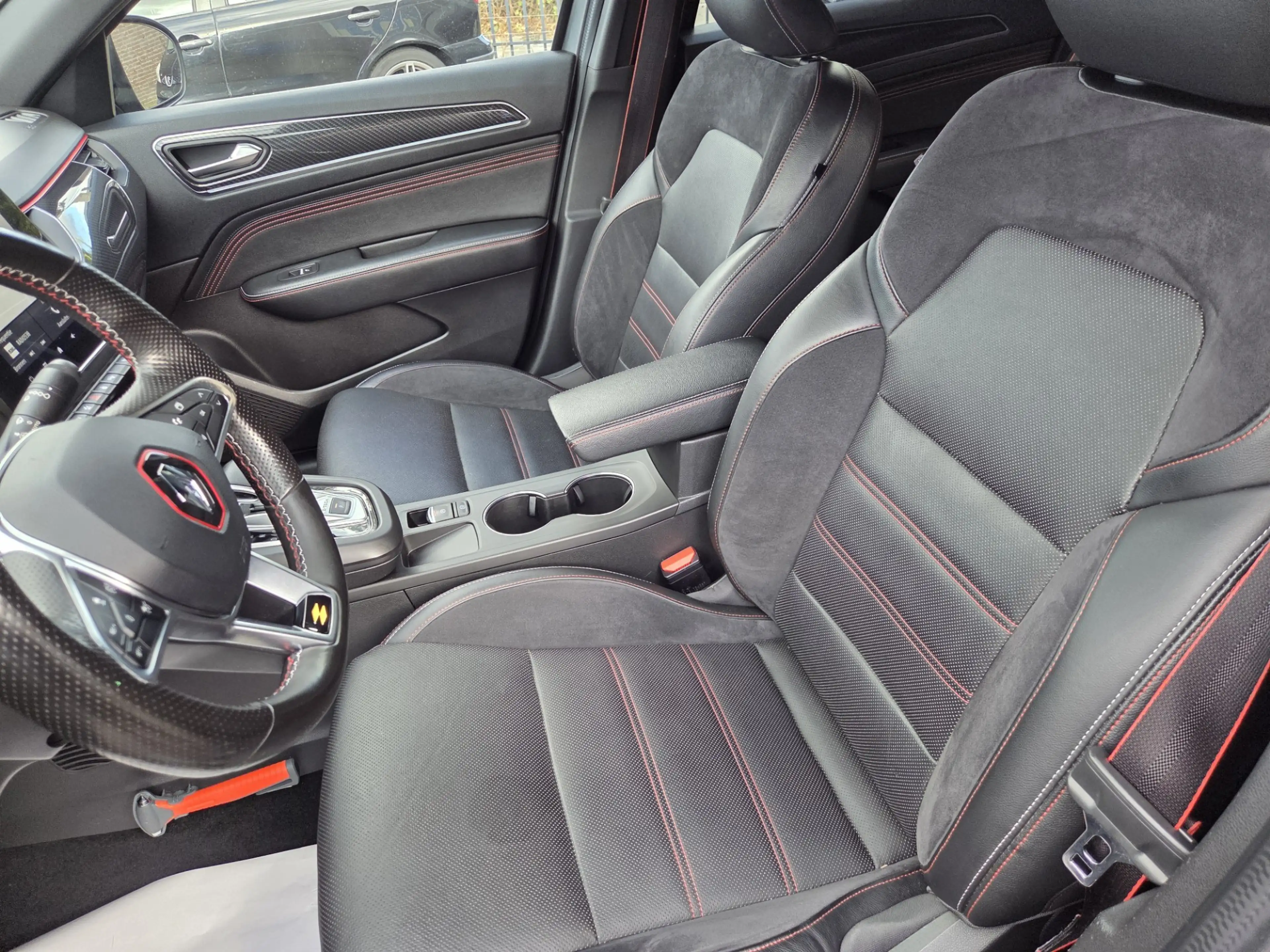 Renault Arkana 1.6 E-Tech Hybrid 145 R.S. Line/EERSTE EIGENAAR — photo 9