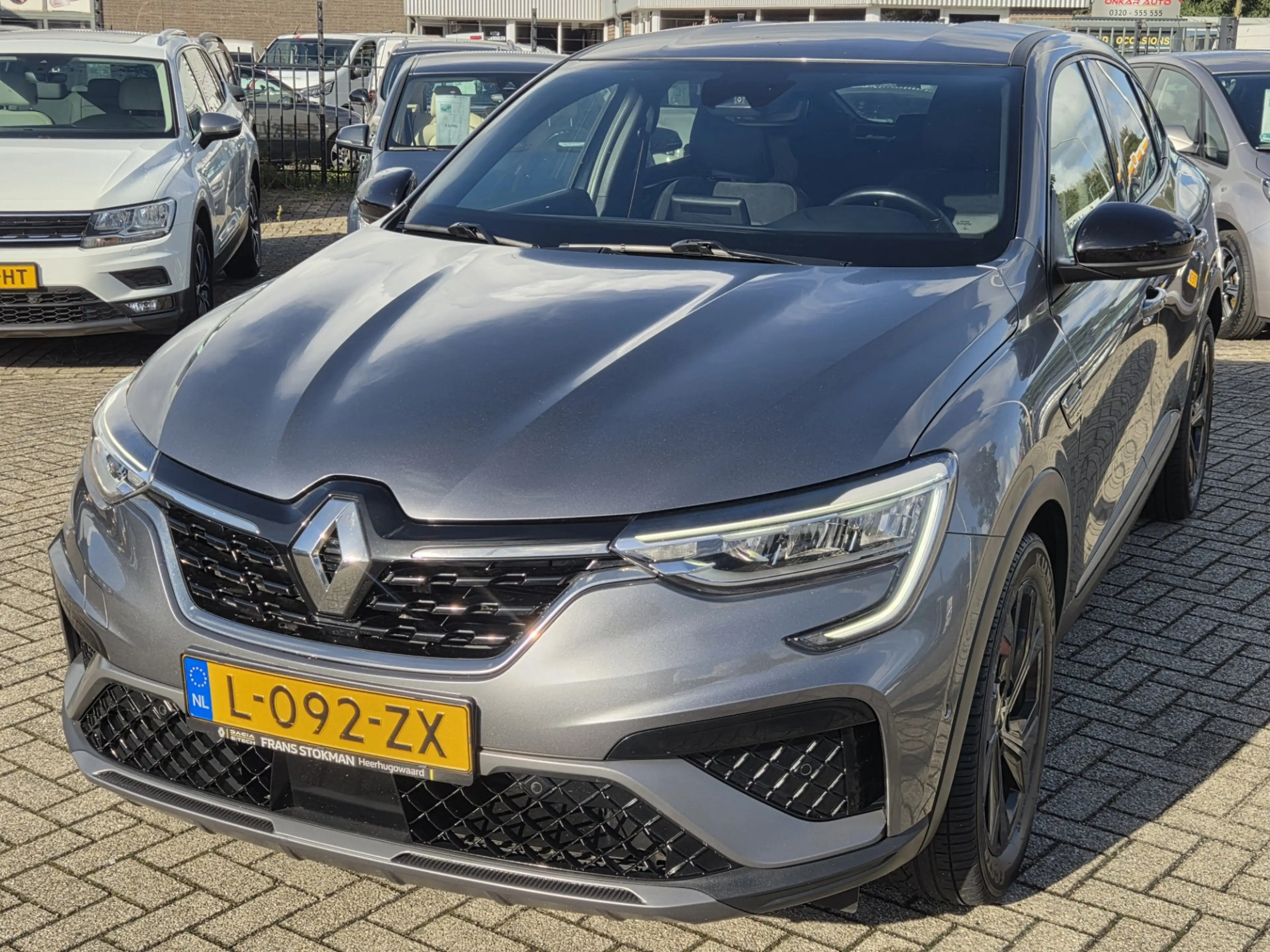 Renault Arkana 1.6 E-Tech Hybrid 145 R.S. Line/EERSTE EIGENAAR — photo 39