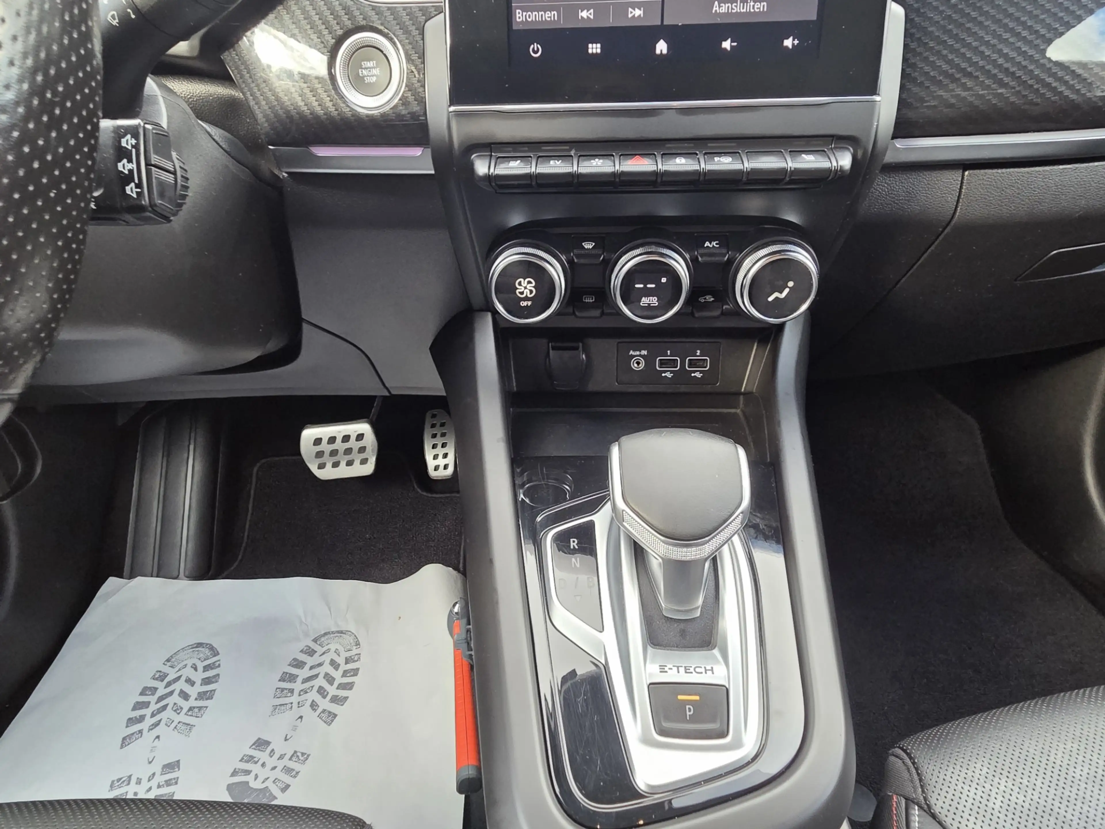 Renault Arkana 1.6 E-Tech Hybrid 145 R.S. Line/EERSTE EIGENAAR — photo 20
