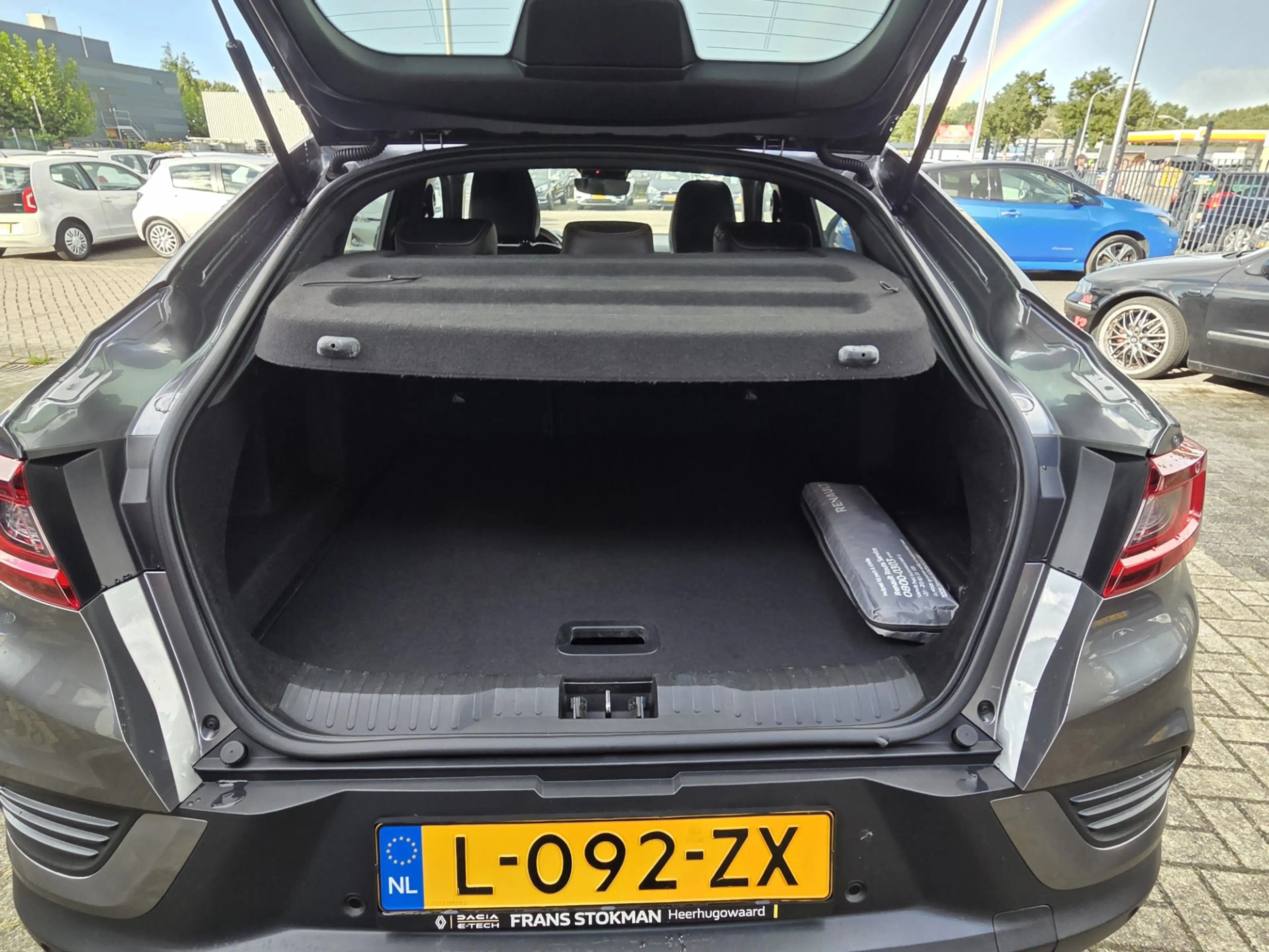 Renault Arkana 1.6 E-Tech Hybrid 145 R.S. Line/EERSTE EIGENAAR — photo 21