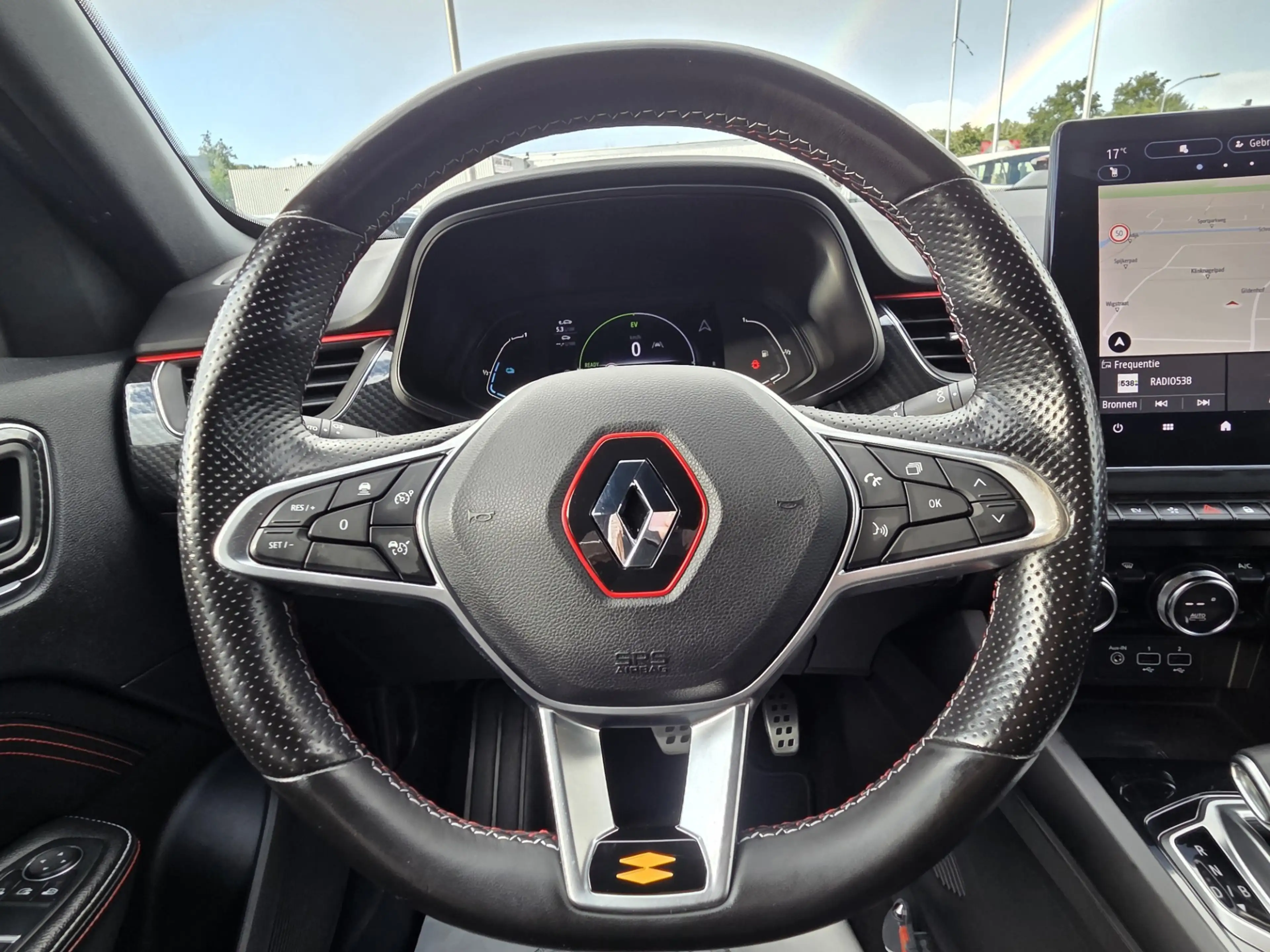 Renault Arkana 1.6 E-Tech Hybrid 145 R.S. Line/EERSTE EIGENAAR — photo 17