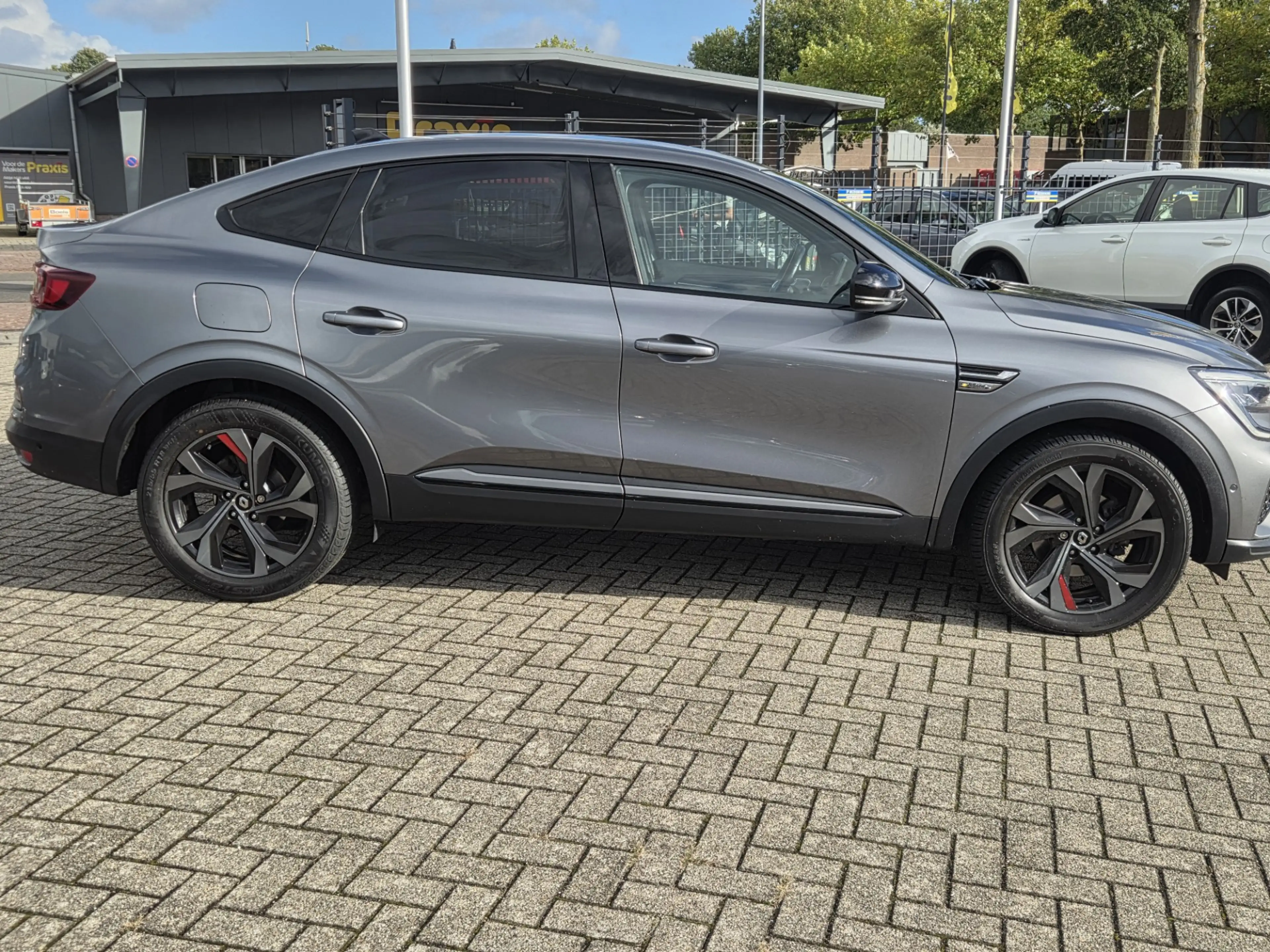 Renault Arkana 1.6 E-Tech Hybrid 145 R.S. Line/EERSTE EIGENAAR — photo 6