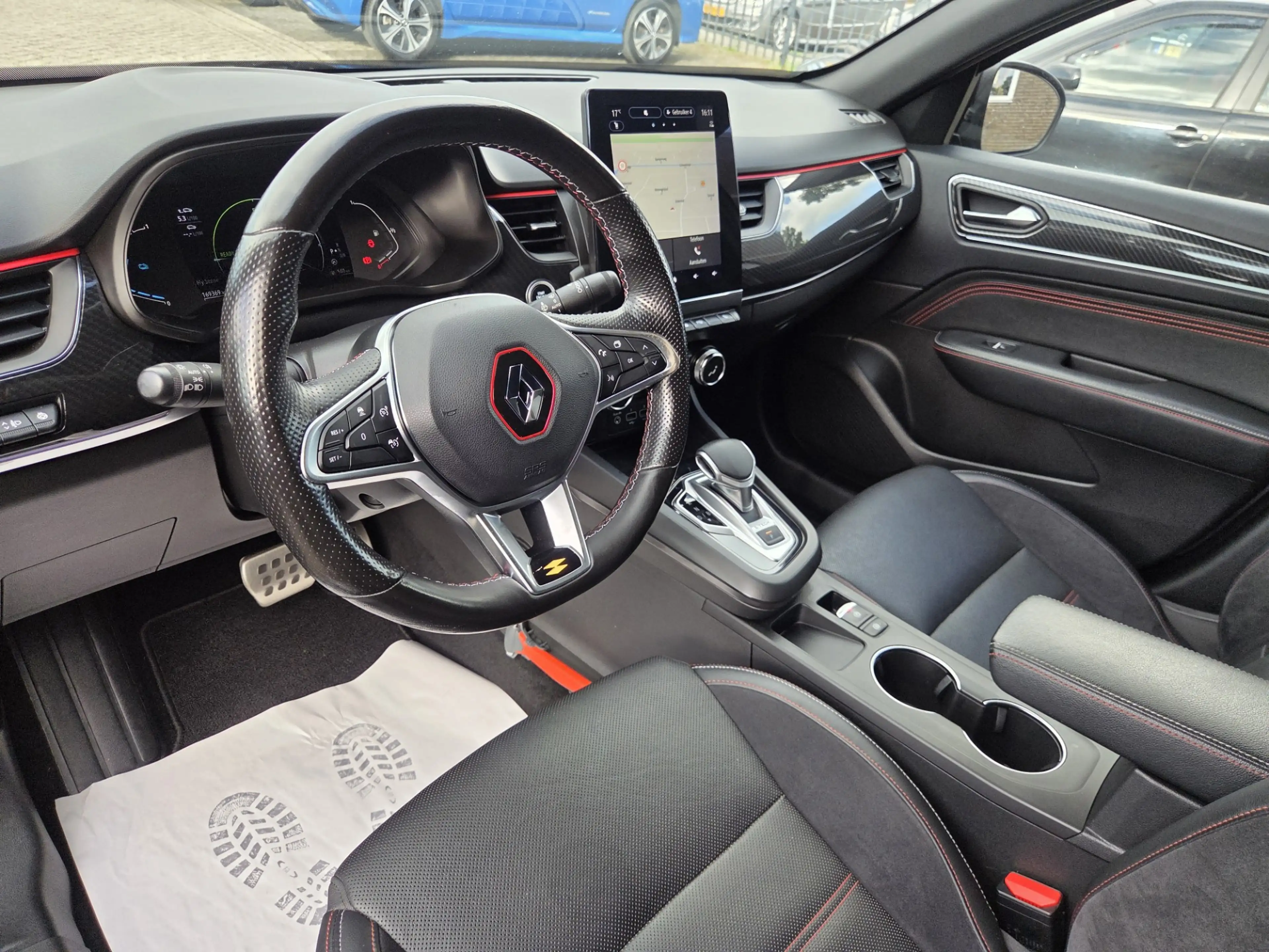 Renault Arkana 1.6 E-Tech Hybrid 145 R.S. Line/EERSTE EIGENAAR — photo 8