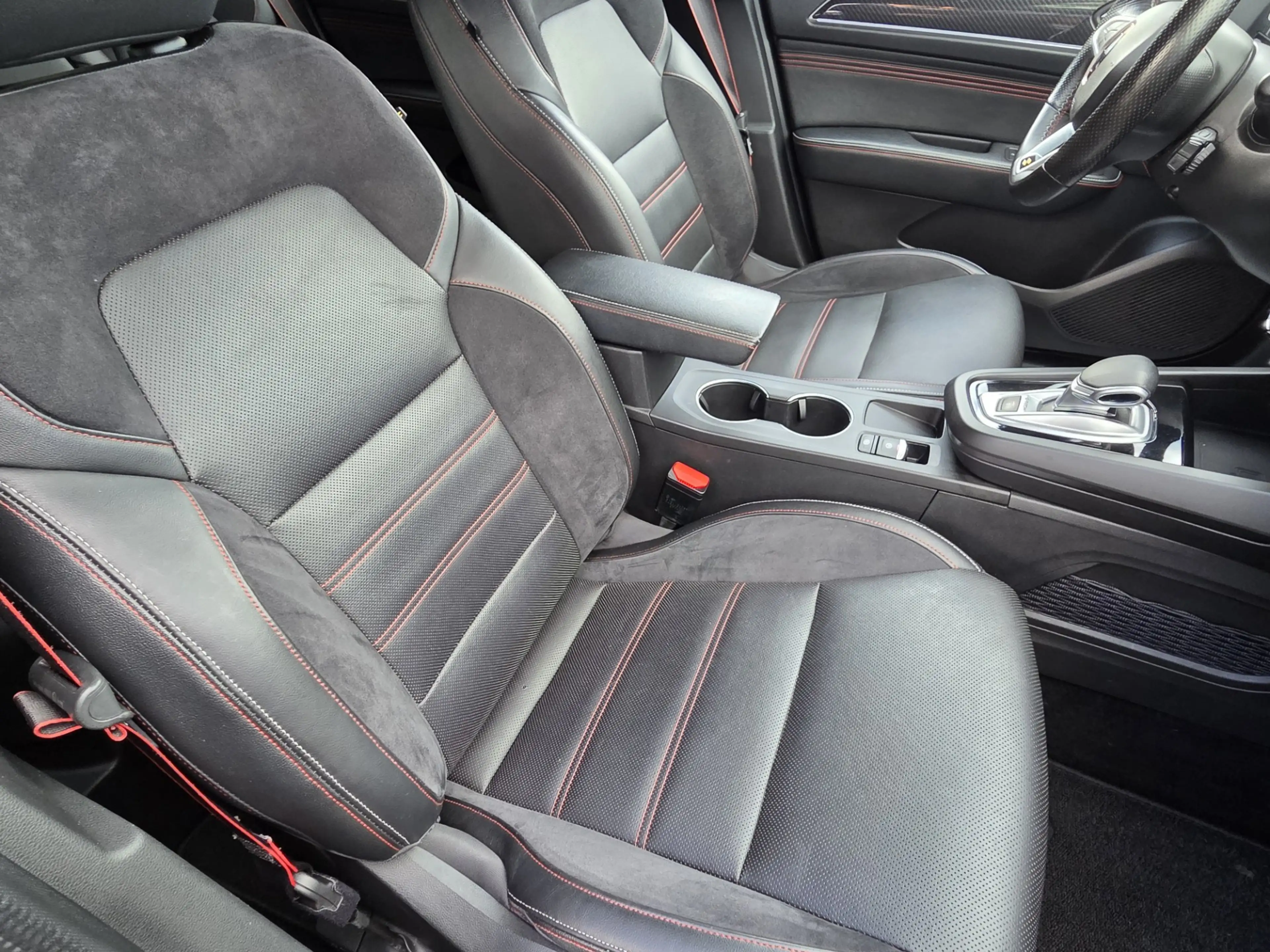 Renault Arkana 1.6 E-Tech Hybrid 145 R.S. Line/EERSTE EIGENAAR — photo 22