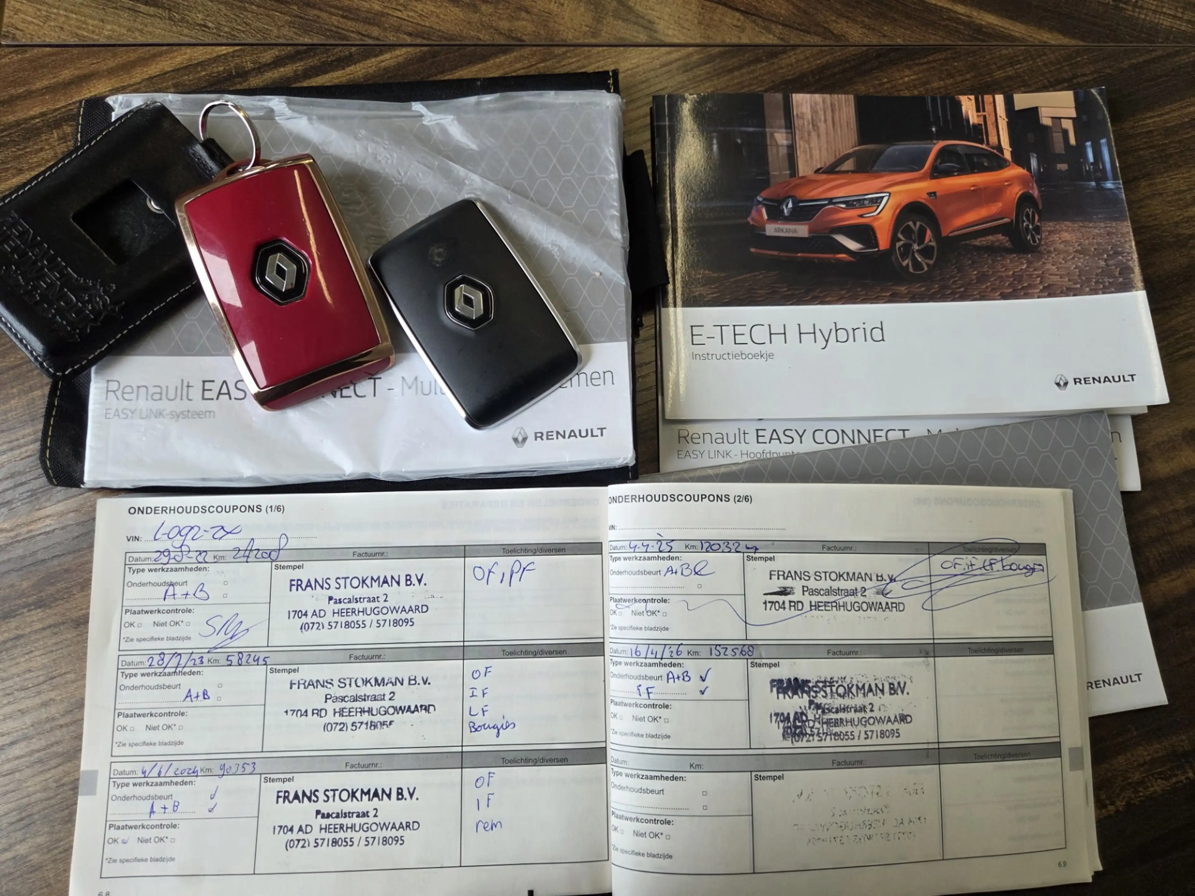 Renault Arkana 1.6 E-Tech Hybrid 145 R.S. Line/EERSTE EIGENAAR — photo 29