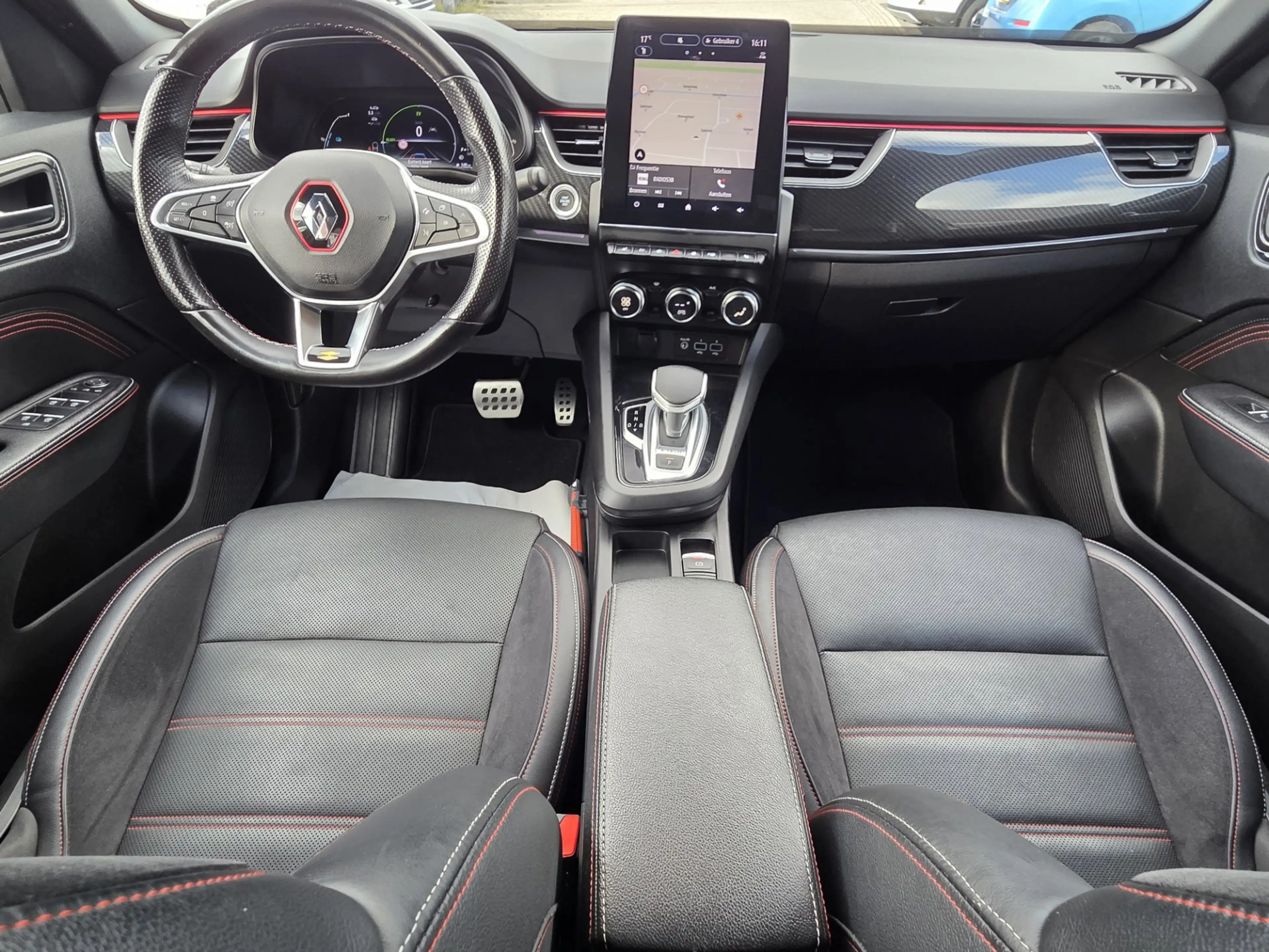 Renault Arkana 1.6 E-Tech Hybrid 145 R.S. Line/EERSTE EIGENAAR — photo 2