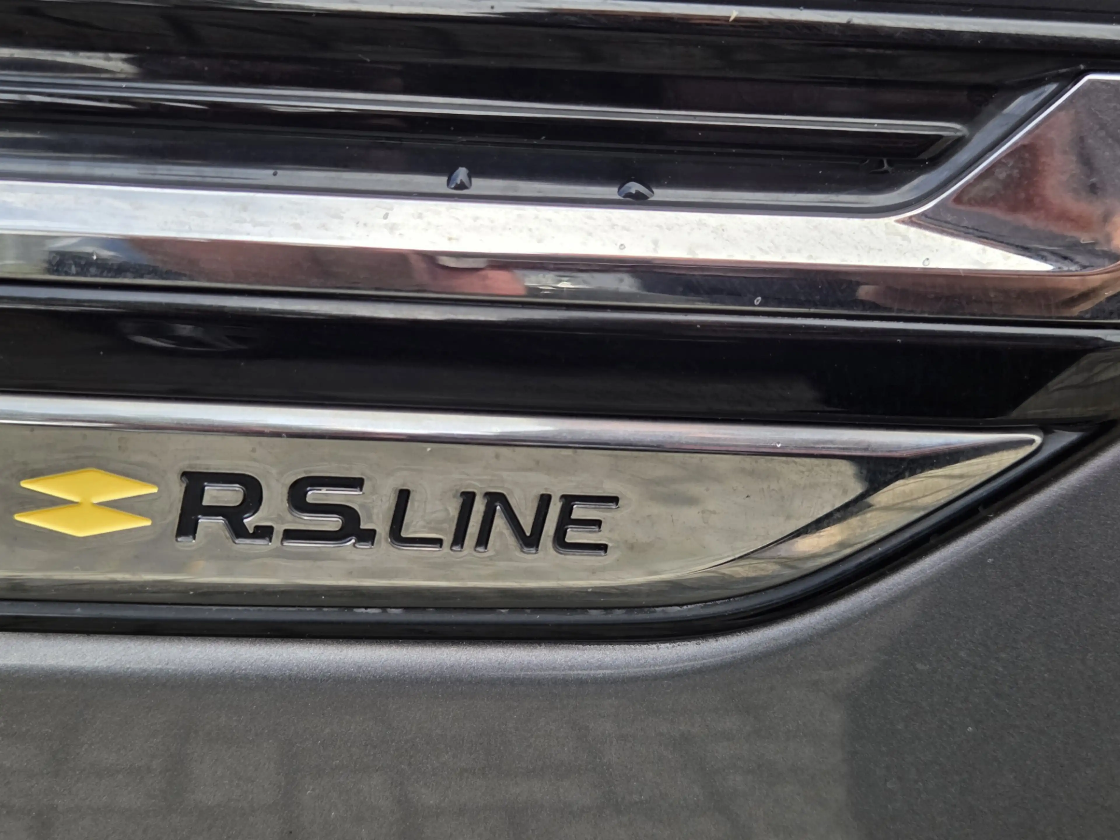 Renault Arkana 1.6 E-Tech Hybrid 145 R.S. Line/EERSTE EIGENAAR — photo 3