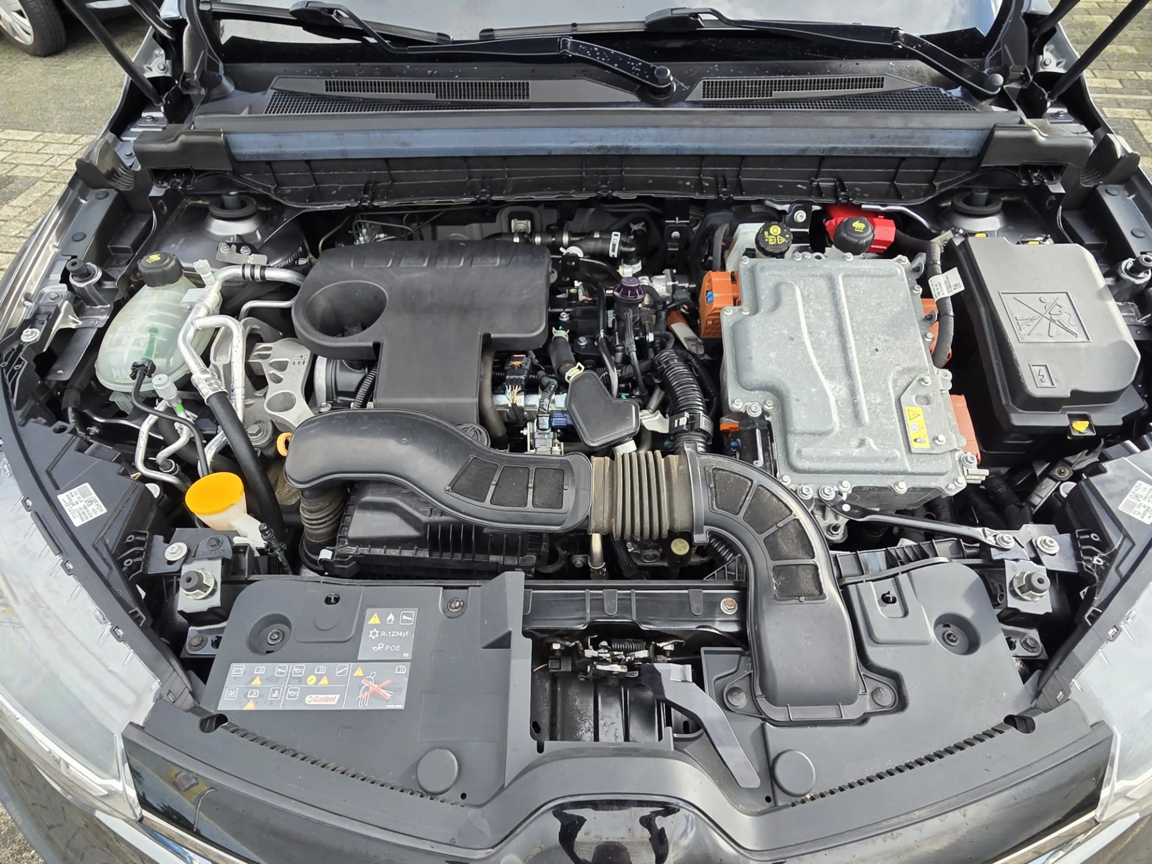 Renault Arkana 1.6 E-Tech Hybrid 145 R.S. Line/EERSTE EIGENAAR — photo 28