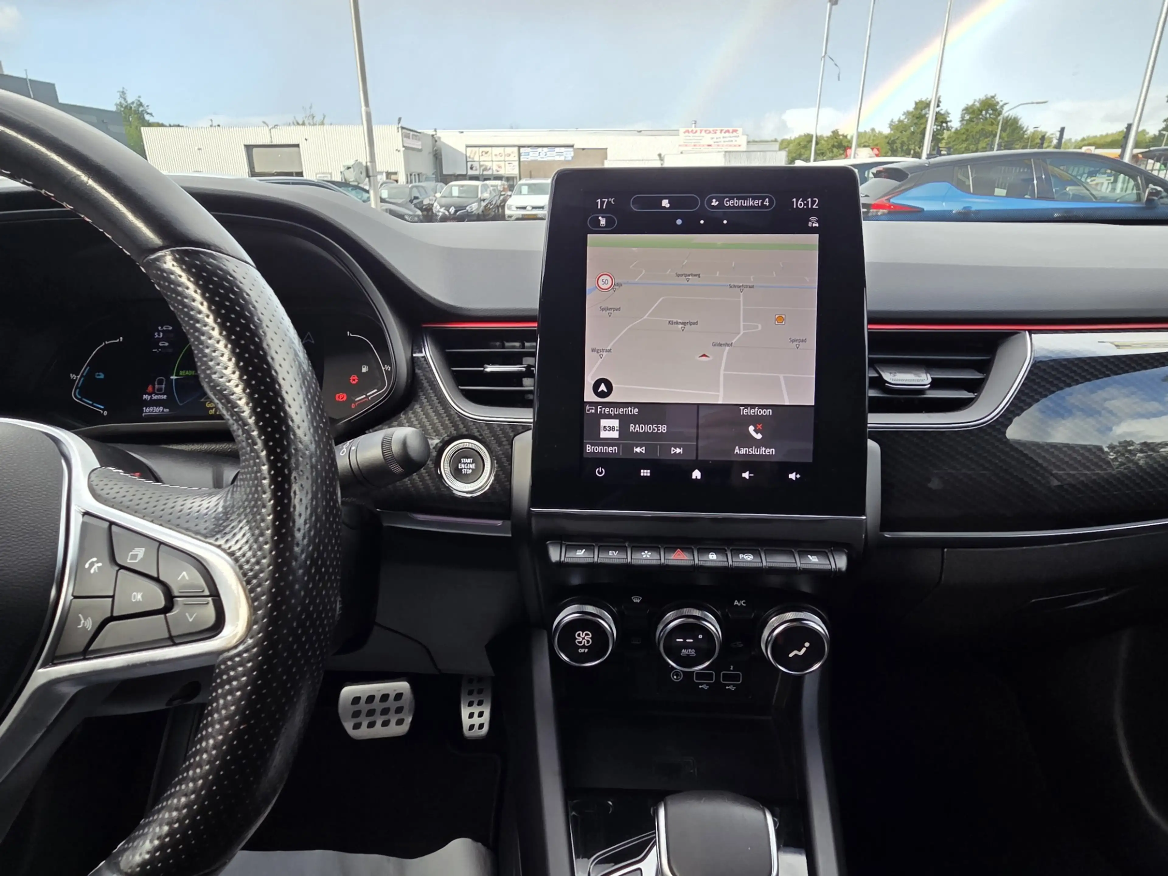 Renault Arkana 1.6 E-Tech Hybrid 145 R.S. Line/EERSTE EIGENAAR — photo 19