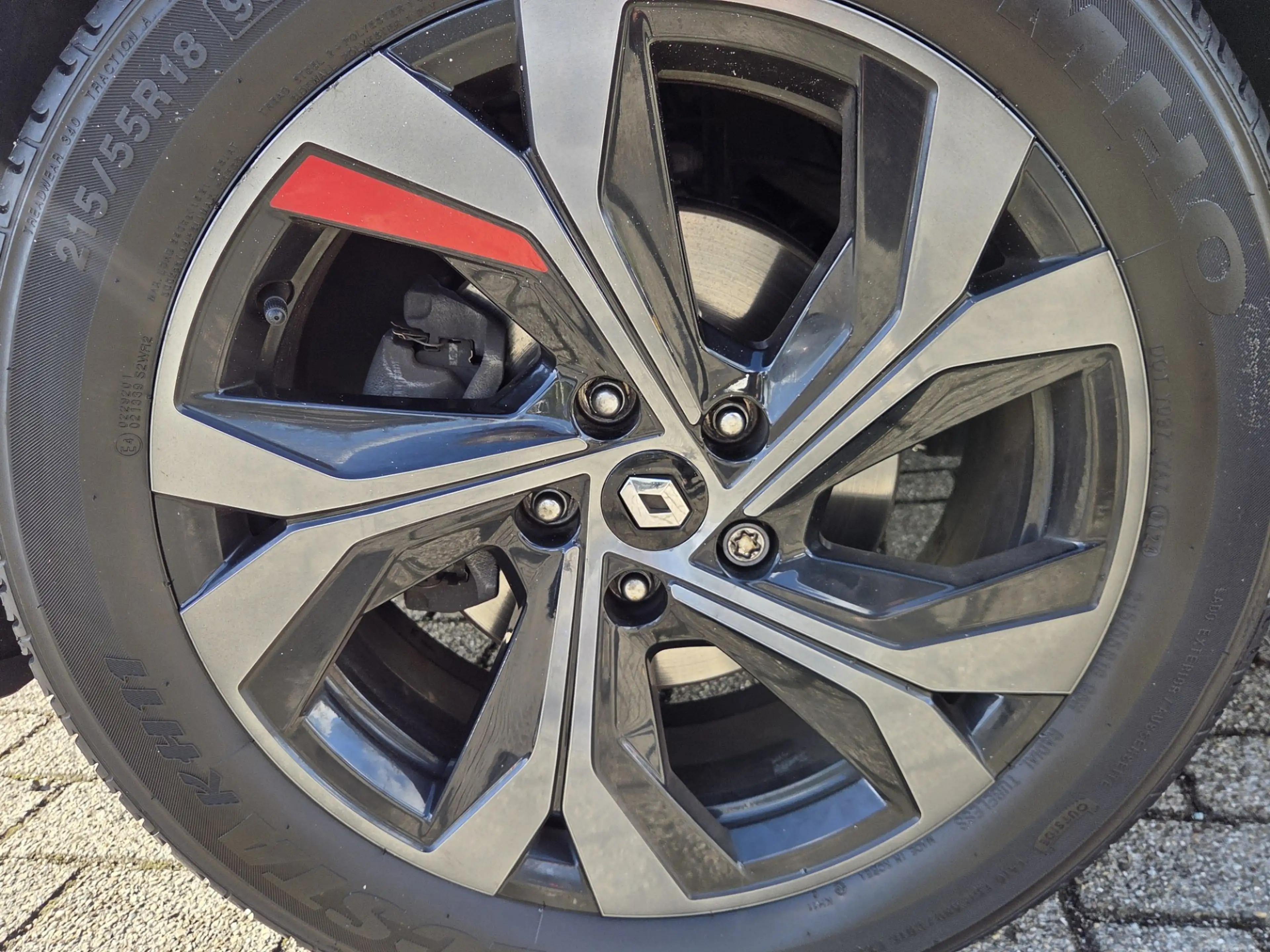 Renault Arkana 1.6 E-Tech Hybrid 145 R.S. Line/EERSTE EIGENAAR — photo 13