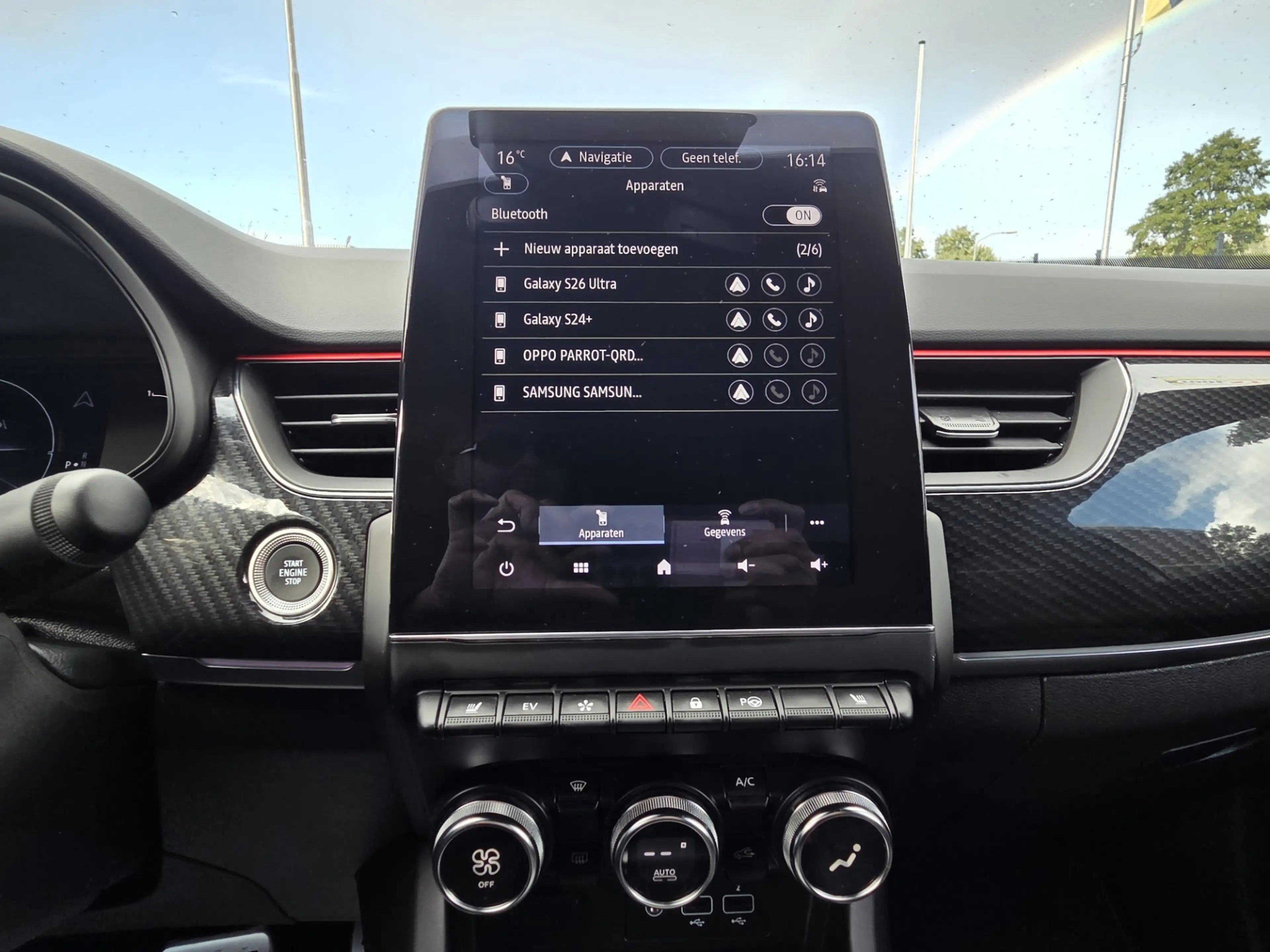Renault Arkana 1.6 E-Tech Hybrid 145 R.S. Line/EERSTE EIGENAAR — photo 36