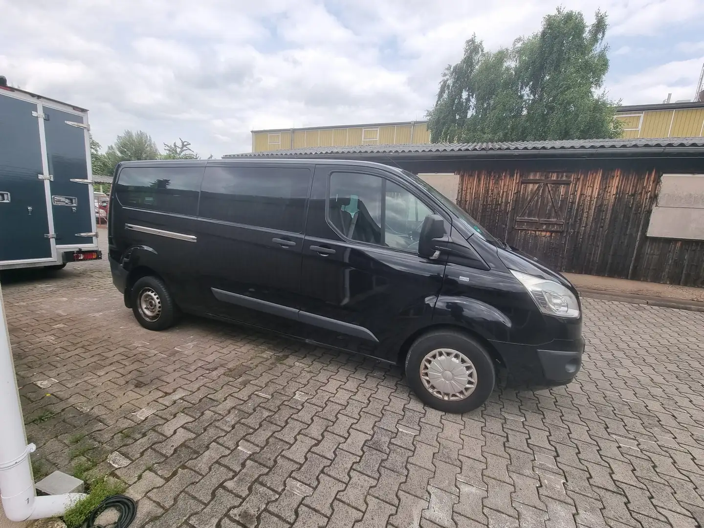 Ford Transit Custom Transit Custom 310 TDCi 310 L2H1 PKW VA Trend - 2