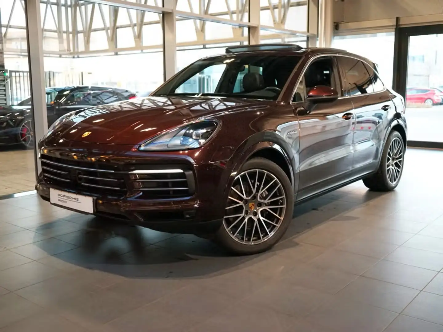 Porsche Cayenne Cayenne E-Hybrid Platinum Edition - 1