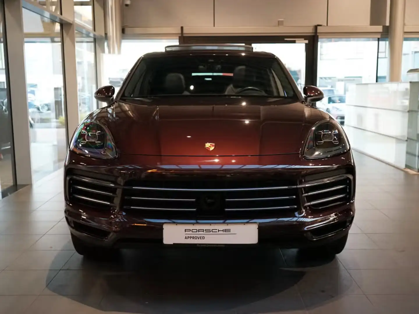 Porsche Cayenne Cayenne E-Hybrid Platinum Edition - 2