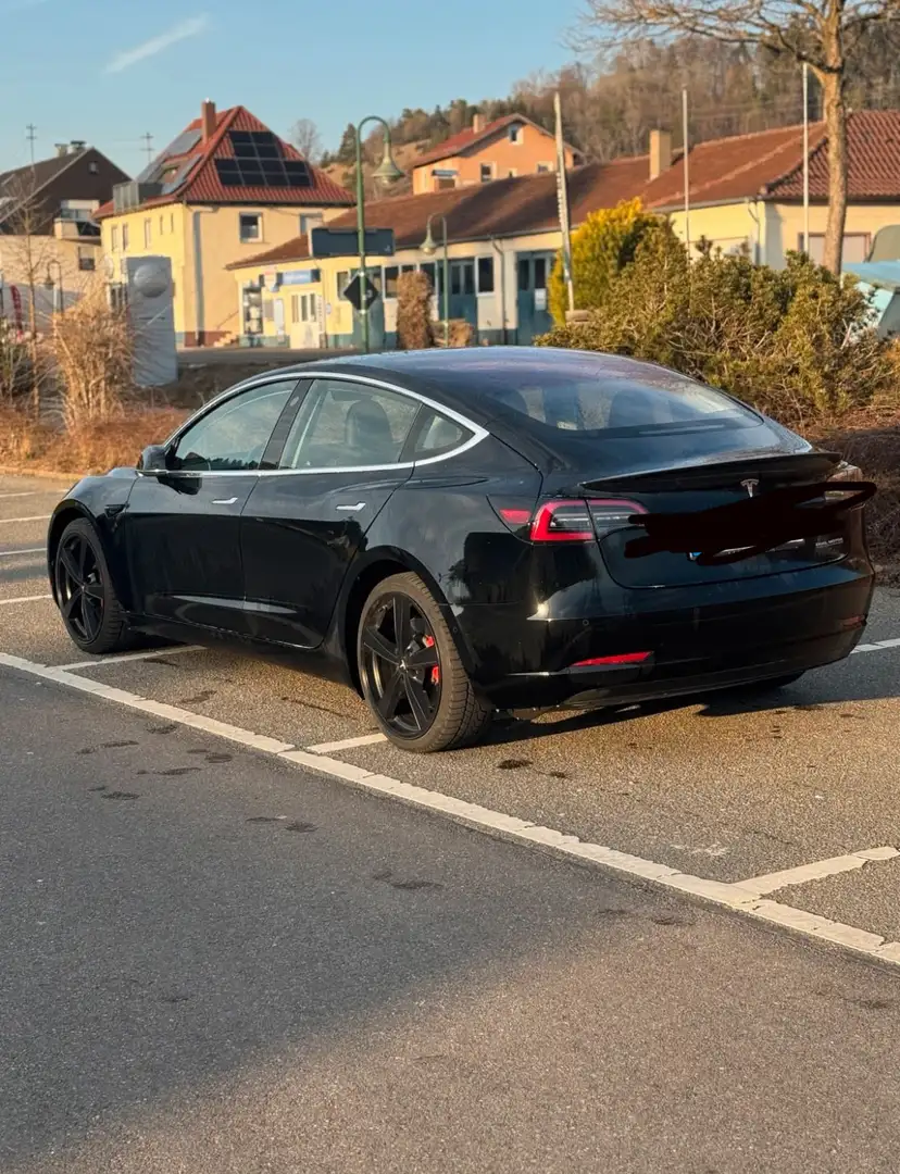 Tesla Model 3 Langstreckenbatt. Allradantrieb Dual Motor Perform - 2
