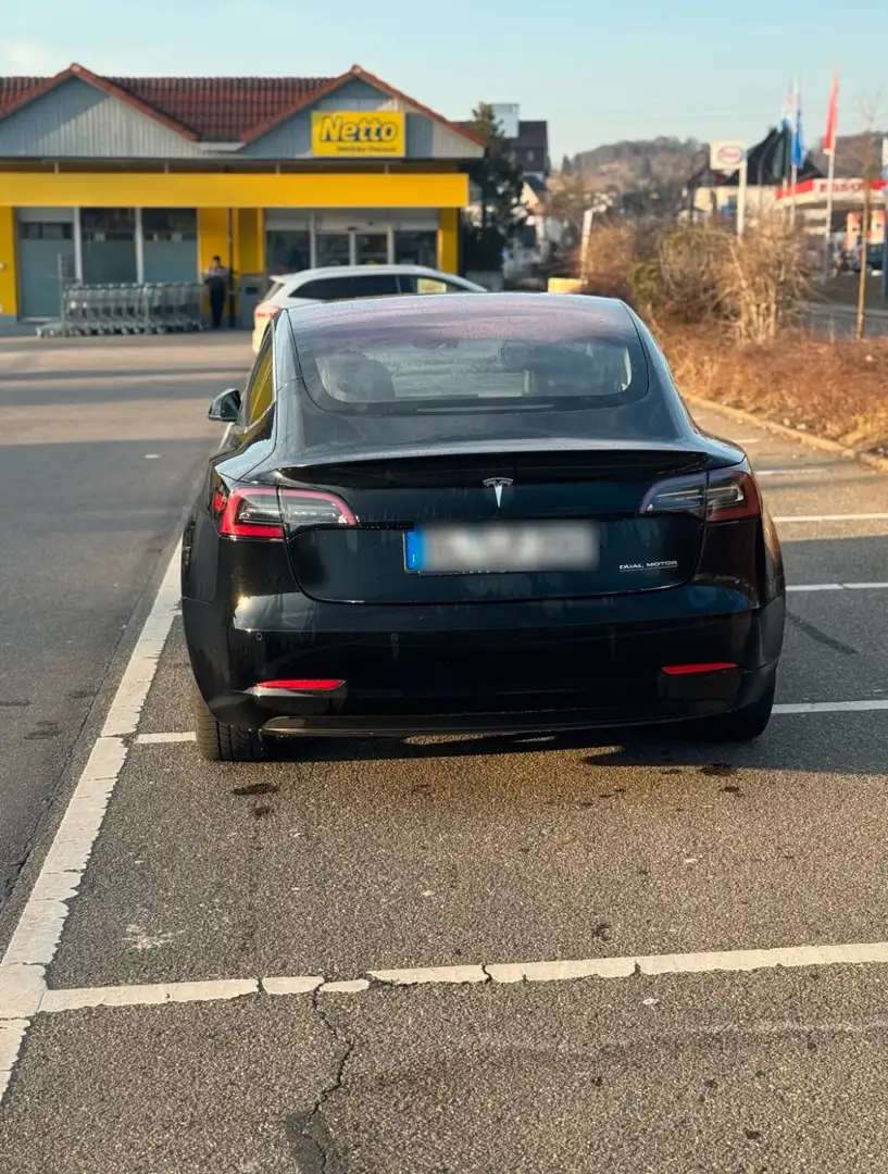 Tesla Model 3 Langstreckenbatt. Allradantrieb Dual Motor Perform - 1