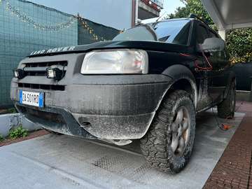 Freelander SW 2.0 td4