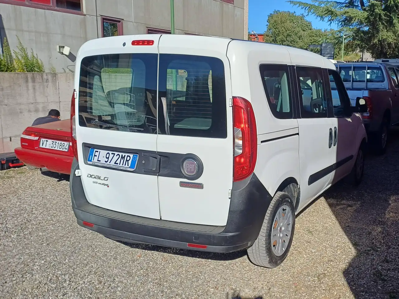 Fiat Doblo