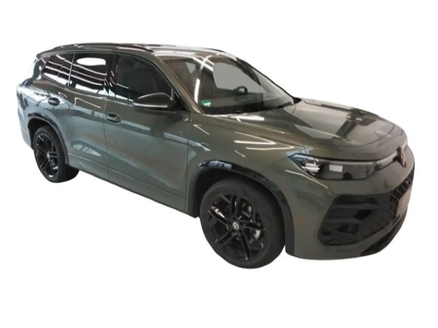 Volkswagen Tayron 1.5 TSI DSG eHybrid R-LINE BLACK LM20 LED Grün - 2