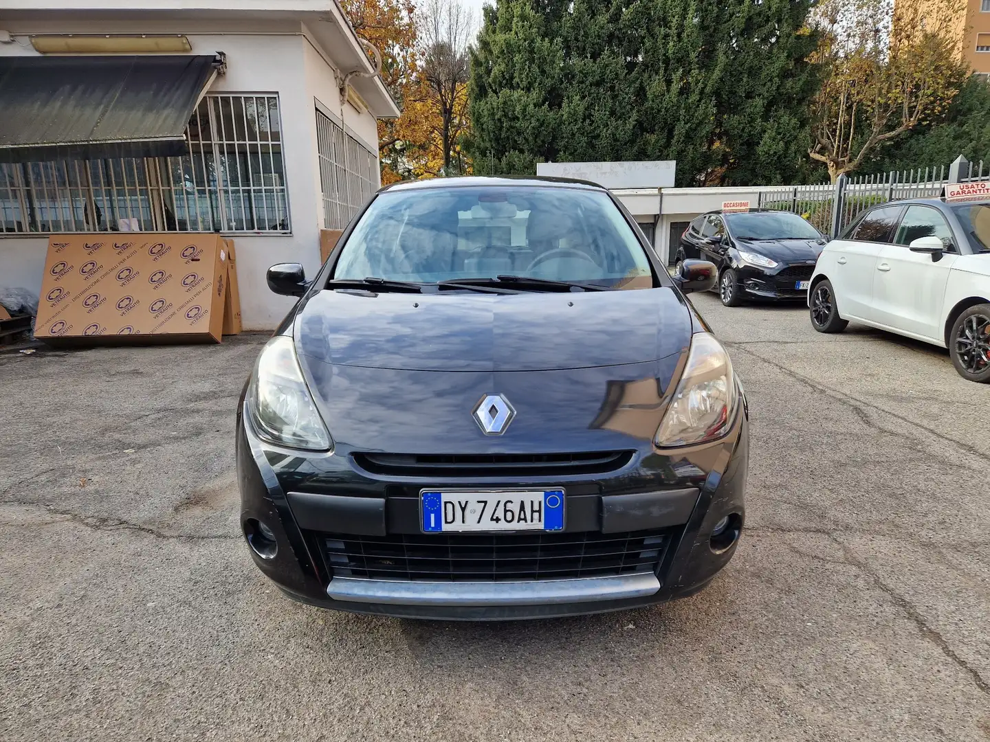 Renault Clio 5p 1.2 16v Luxe *OK NEOPATENTATI * Noir - 2